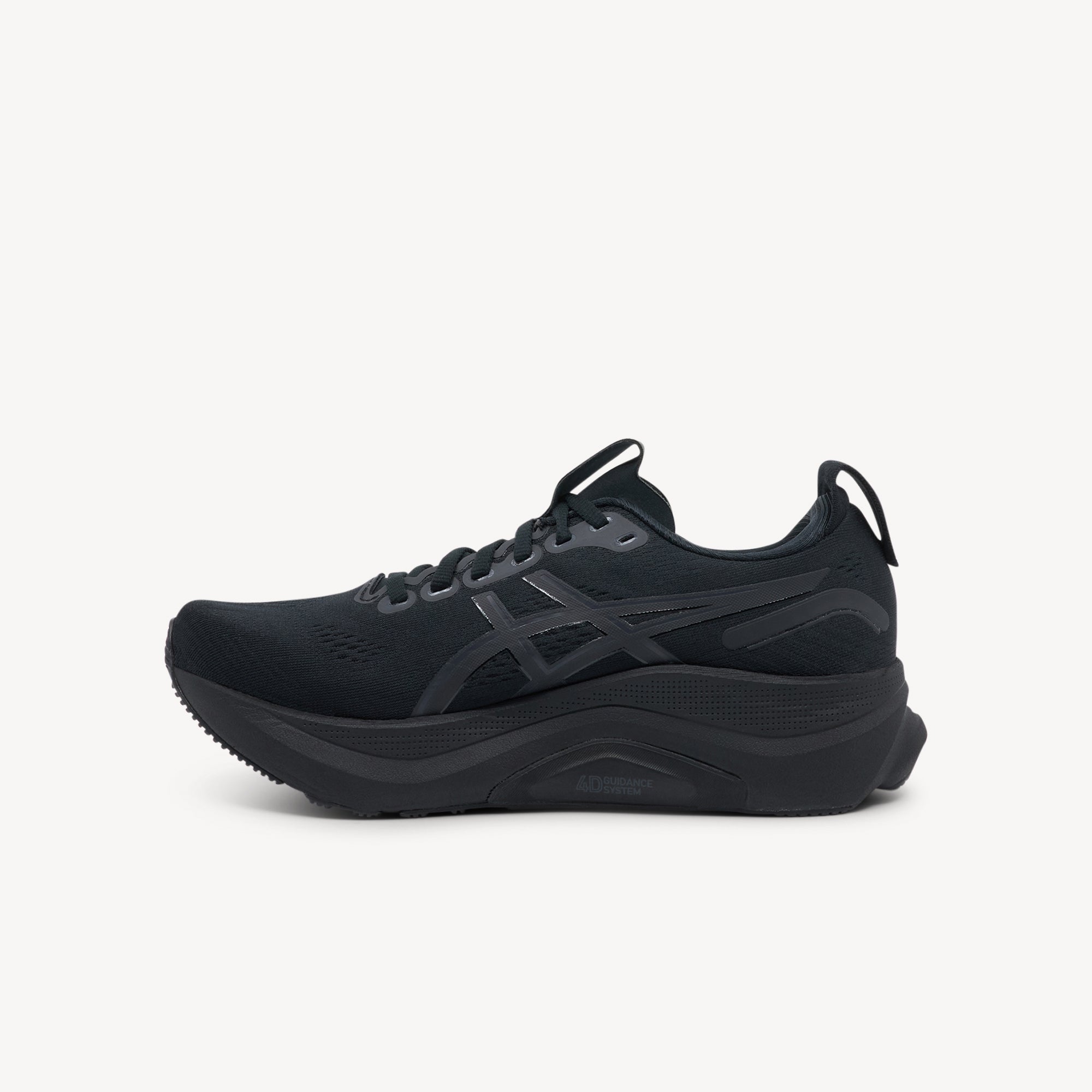 Asics Gel-Kayano 32 Black / Graphite Grey Womens