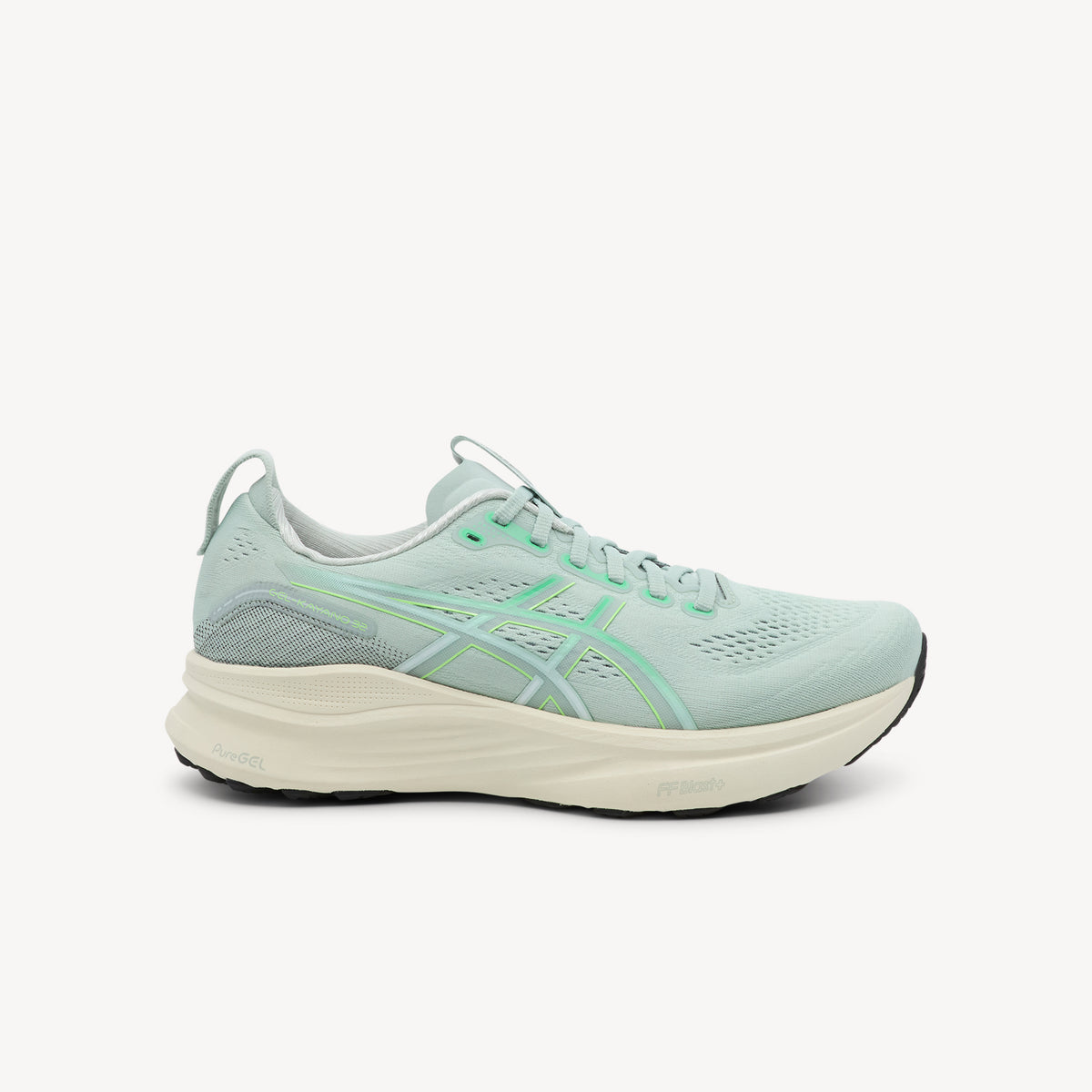 Asics Gel-Kayano 32 Cold Moss / Vital Green Mens