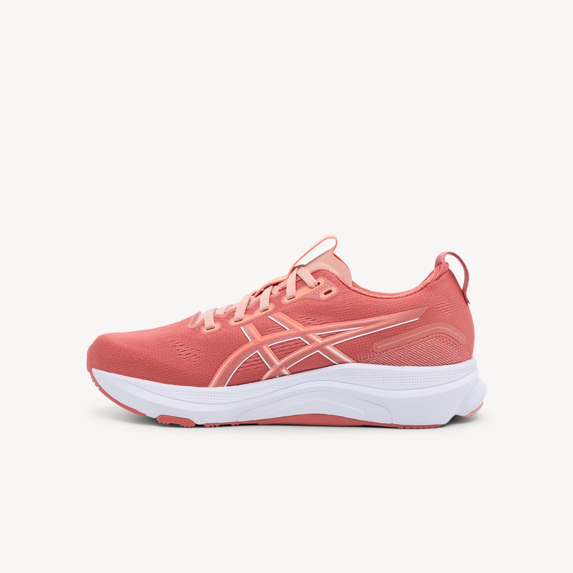Asics Gel-Kayano 32 GS Dark Pink Clay / Vivid Coral Kids
