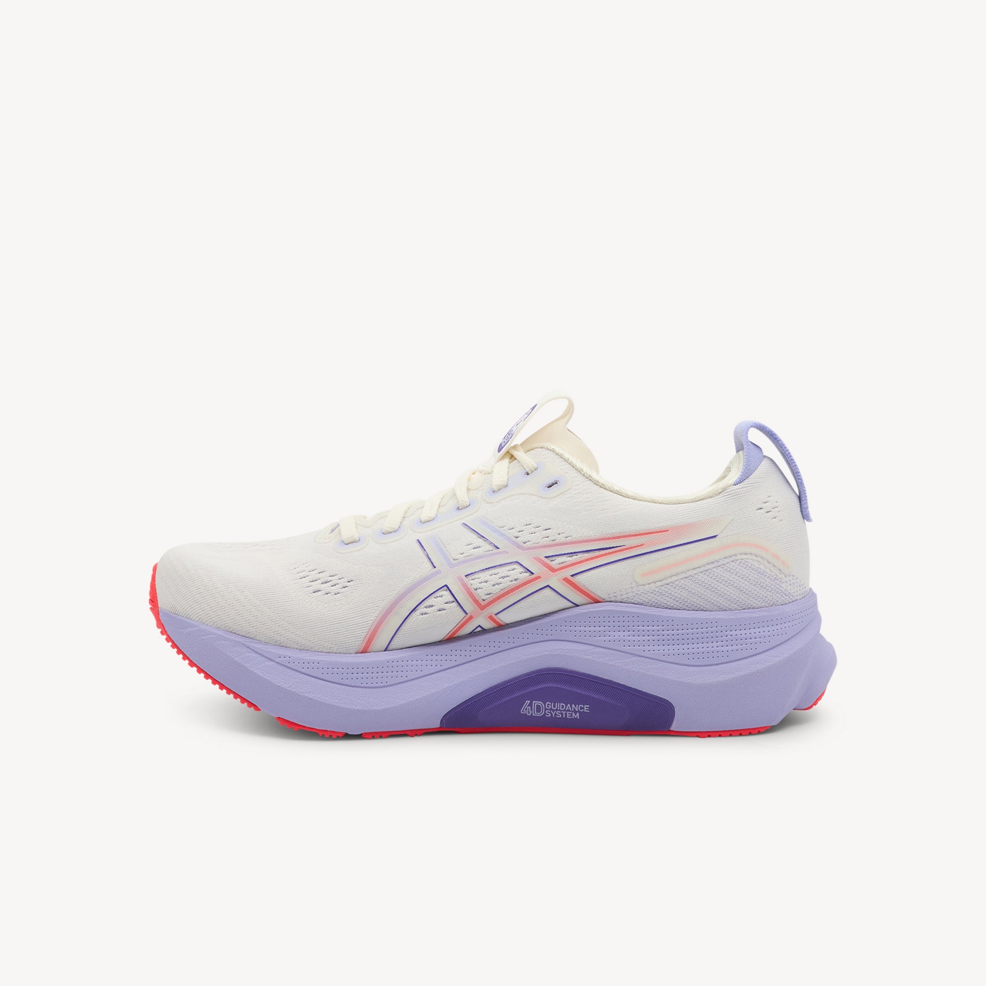 Asics Gel-Kayano 32 Tokyo Cream / Edo Purple Womens