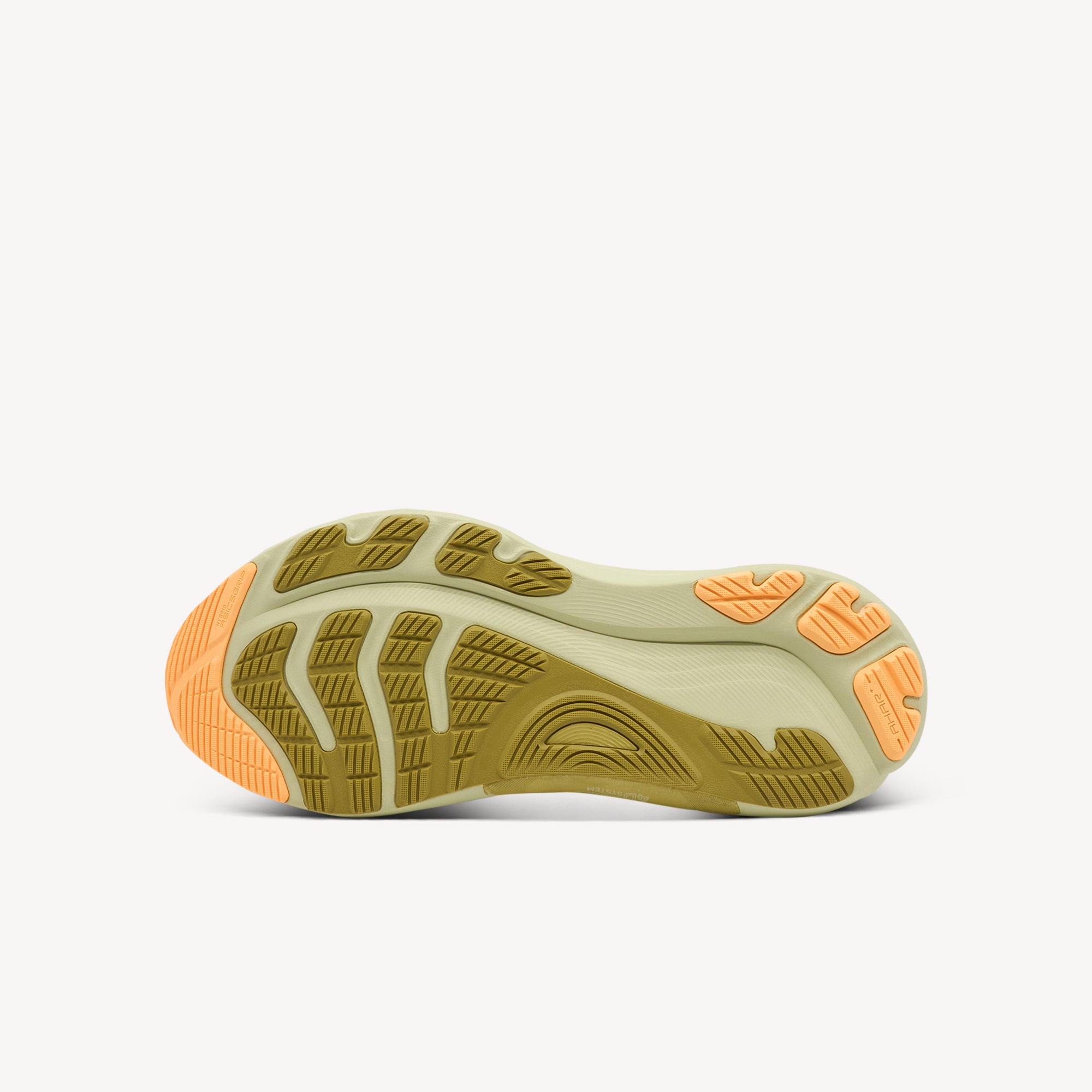Asics Gel-Kayano 32 White / Orange Glow Mens