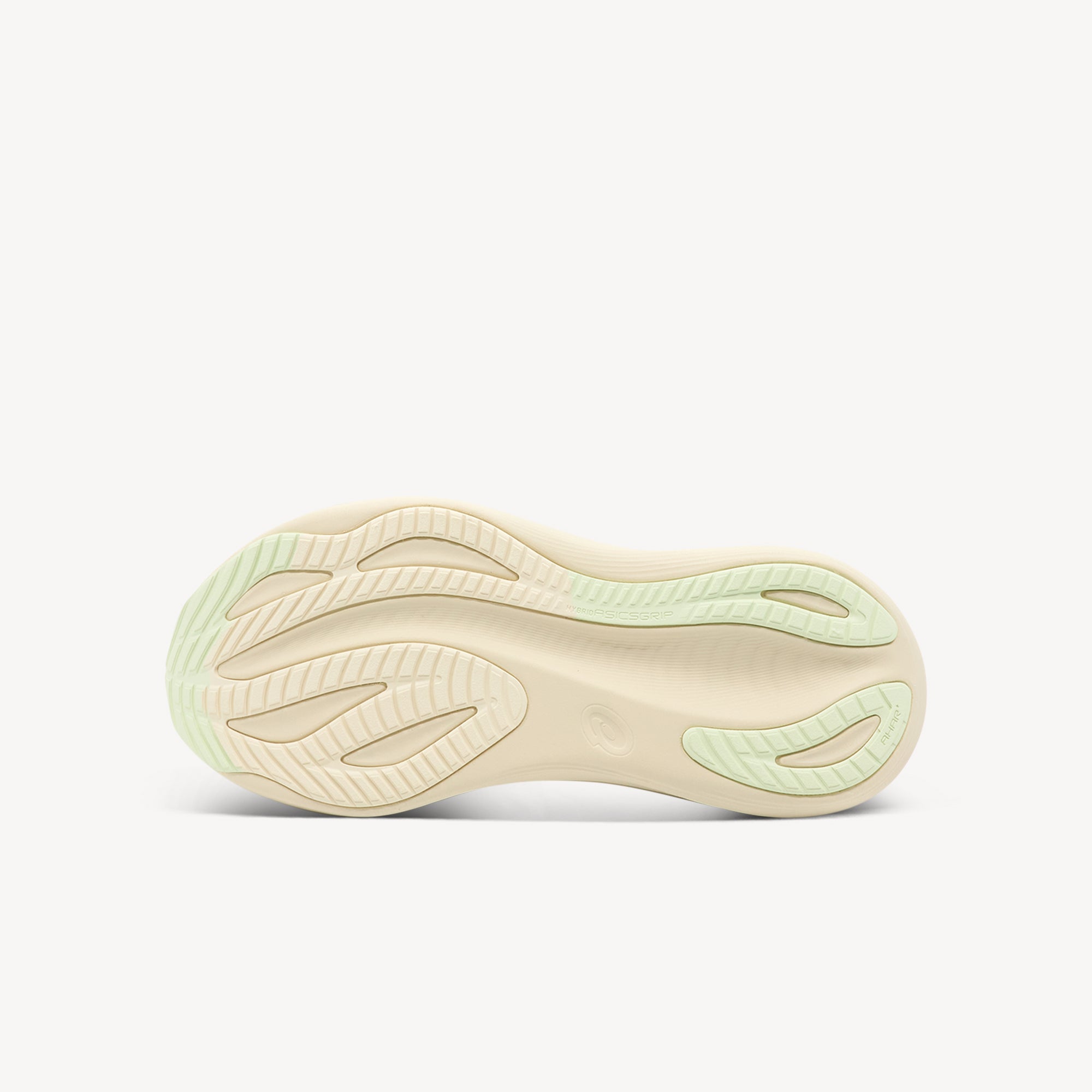 Asics Gel-Nimbus 27 Monument Blue / Whisper Green Womens