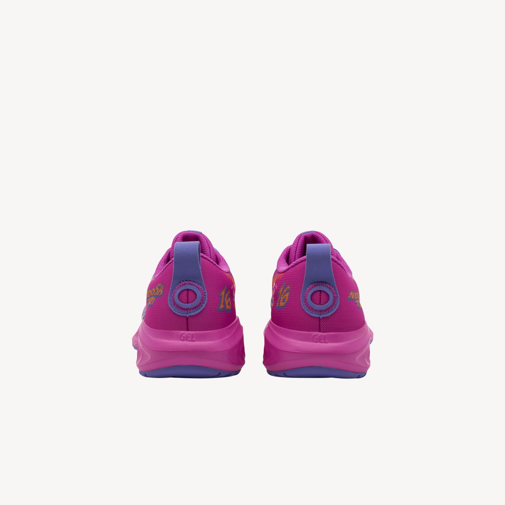 Asics Gel-Noosa Tri 16 GS Digital Sakura / Amethyst Kids