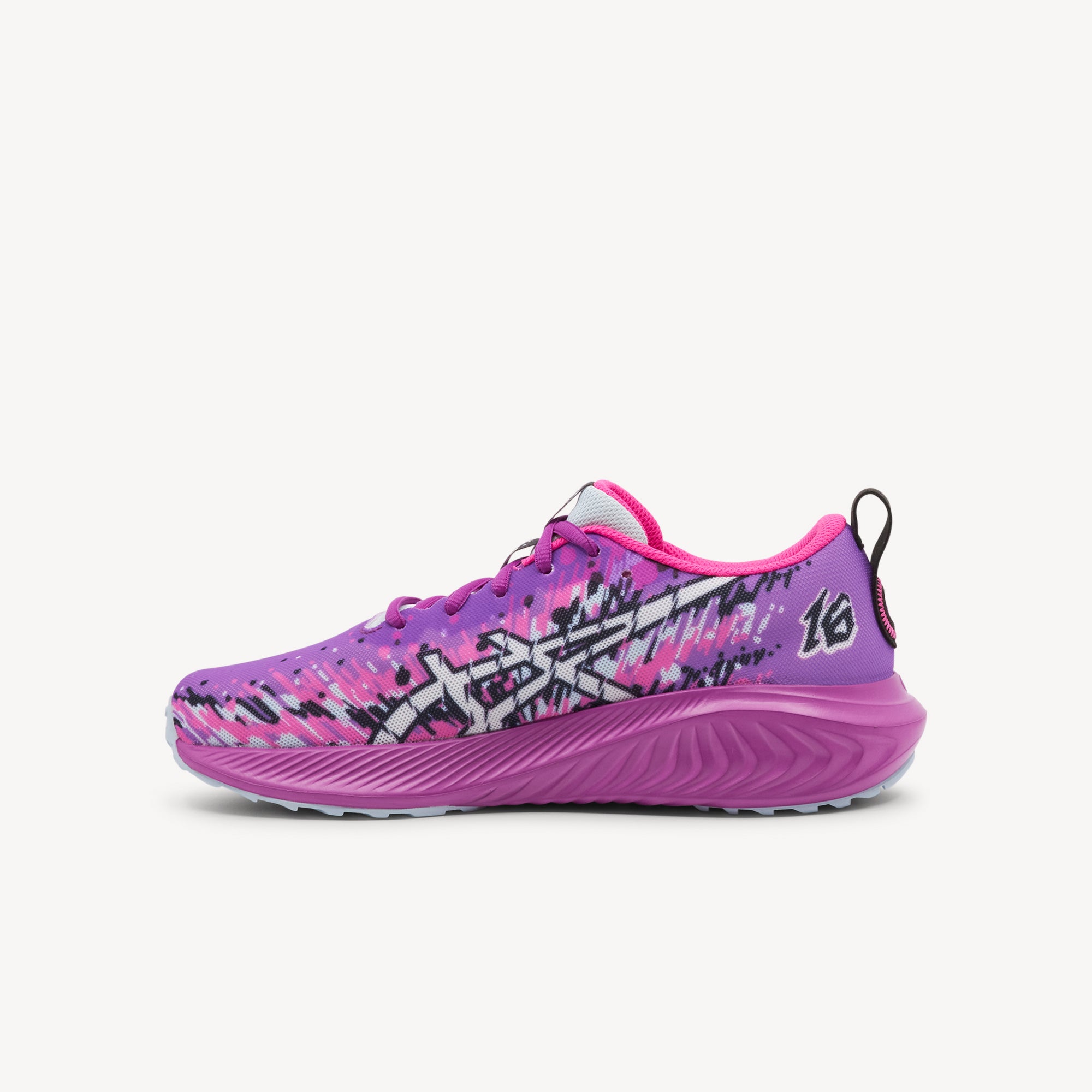 Asics GEL-Noosa Tri 16 GS Bold Magenta / White Kids