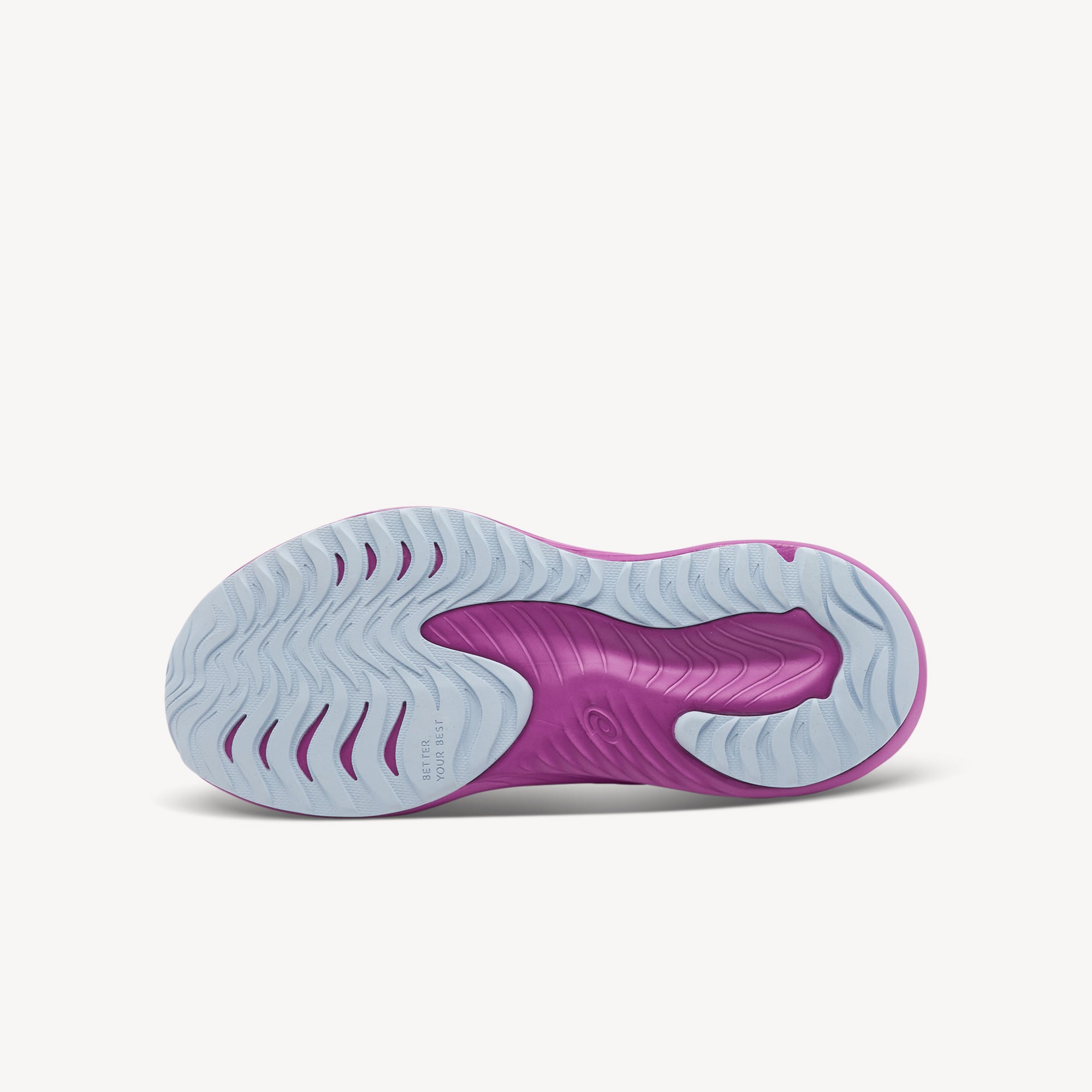 Asics GEL-Noosa Tri 16 GS Bold Magenta / White Kids