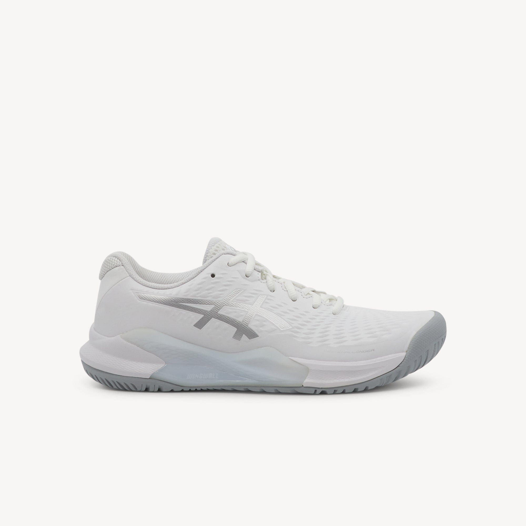 Asics GEL-Challenger 14 White / Pure Silver Women