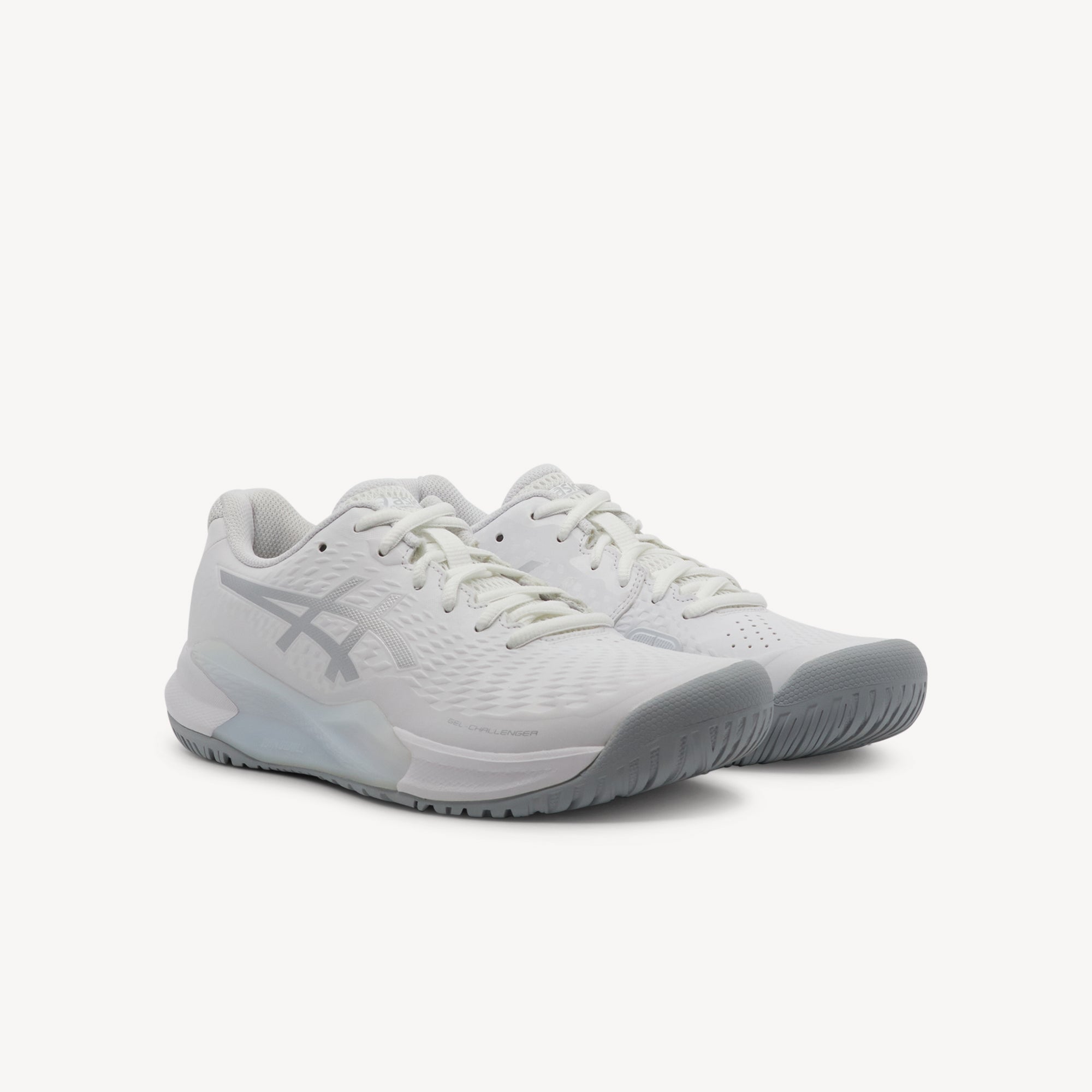 Asics GEL-Challenger 14 White / Pure Silver Women