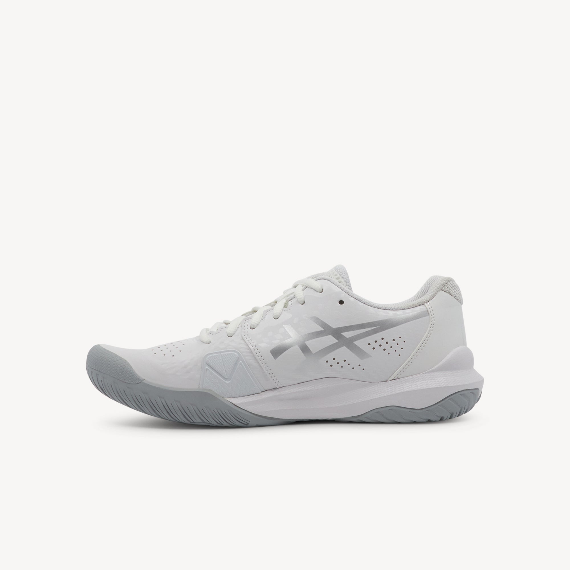 Asics GEL-Challenger 14 White / Pure Silver Women