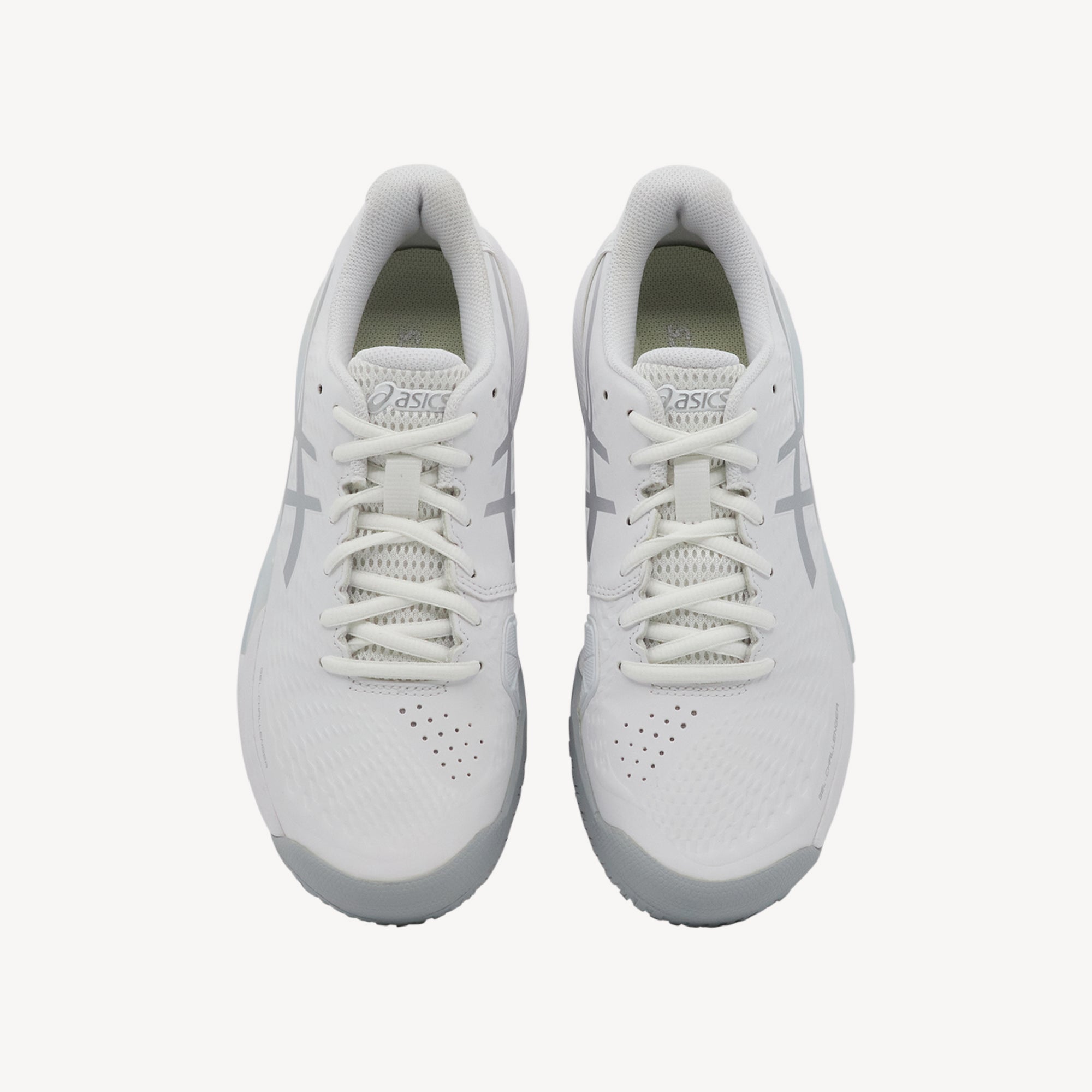 Asics GEL-Challenger 14 White / Pure Silver Women