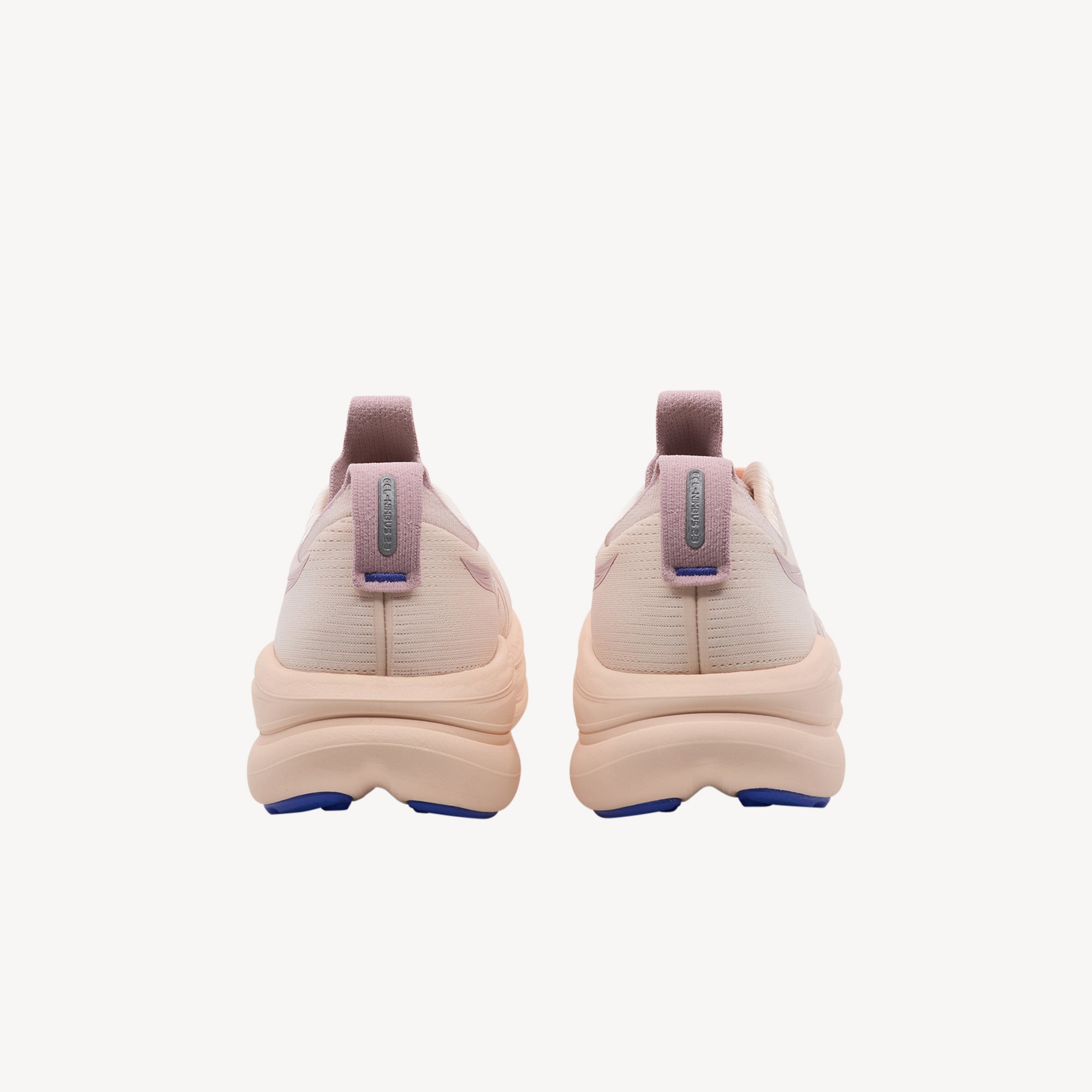 Asics Gel Nimbus 28 Pearl Pink / Morganite Womens