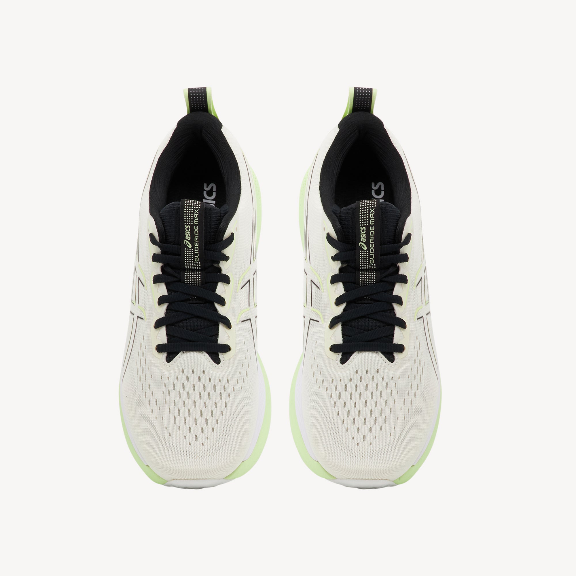 Asics GlideRide Max Birch / Black Mens