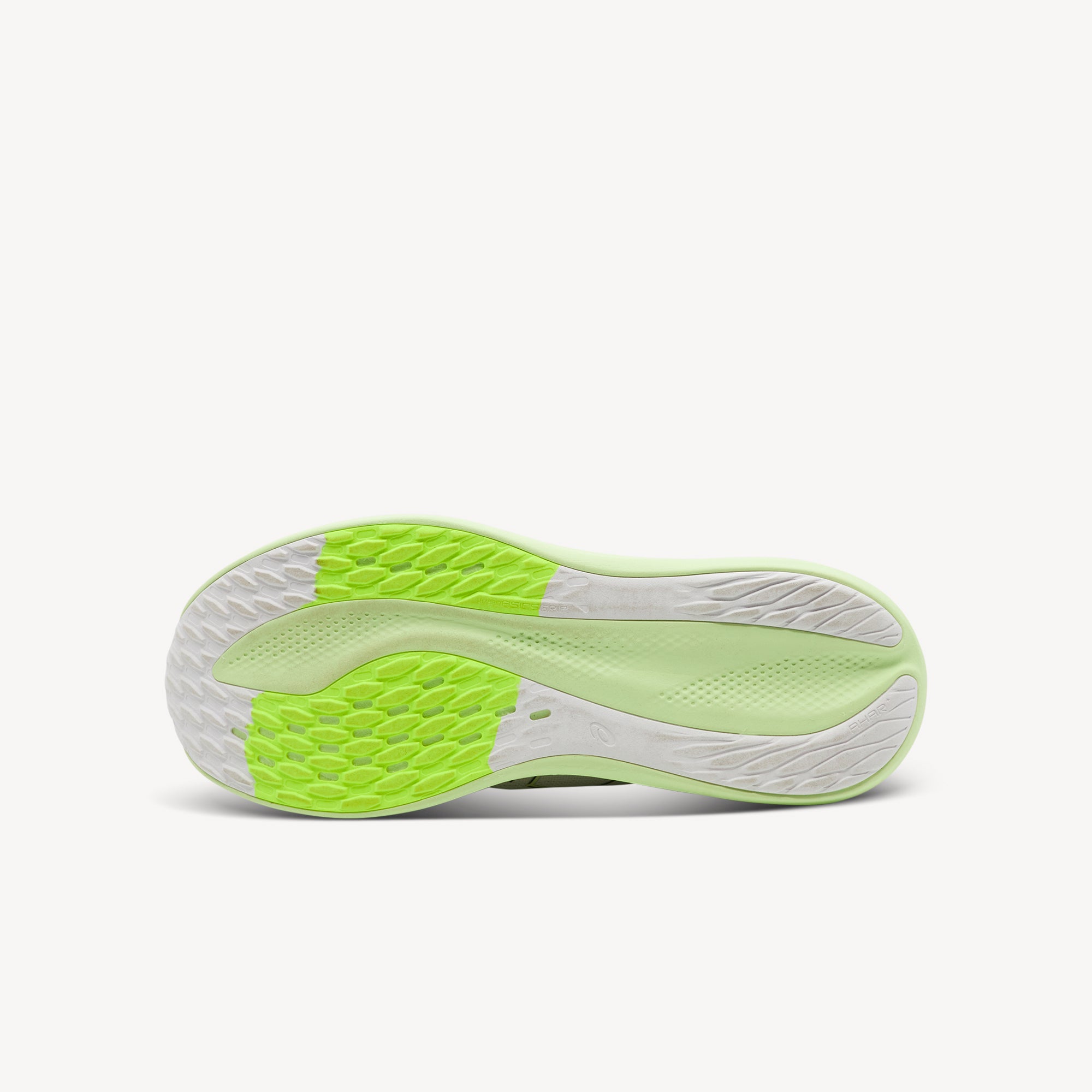 Asics GlideRide Max Birch / Black Mens