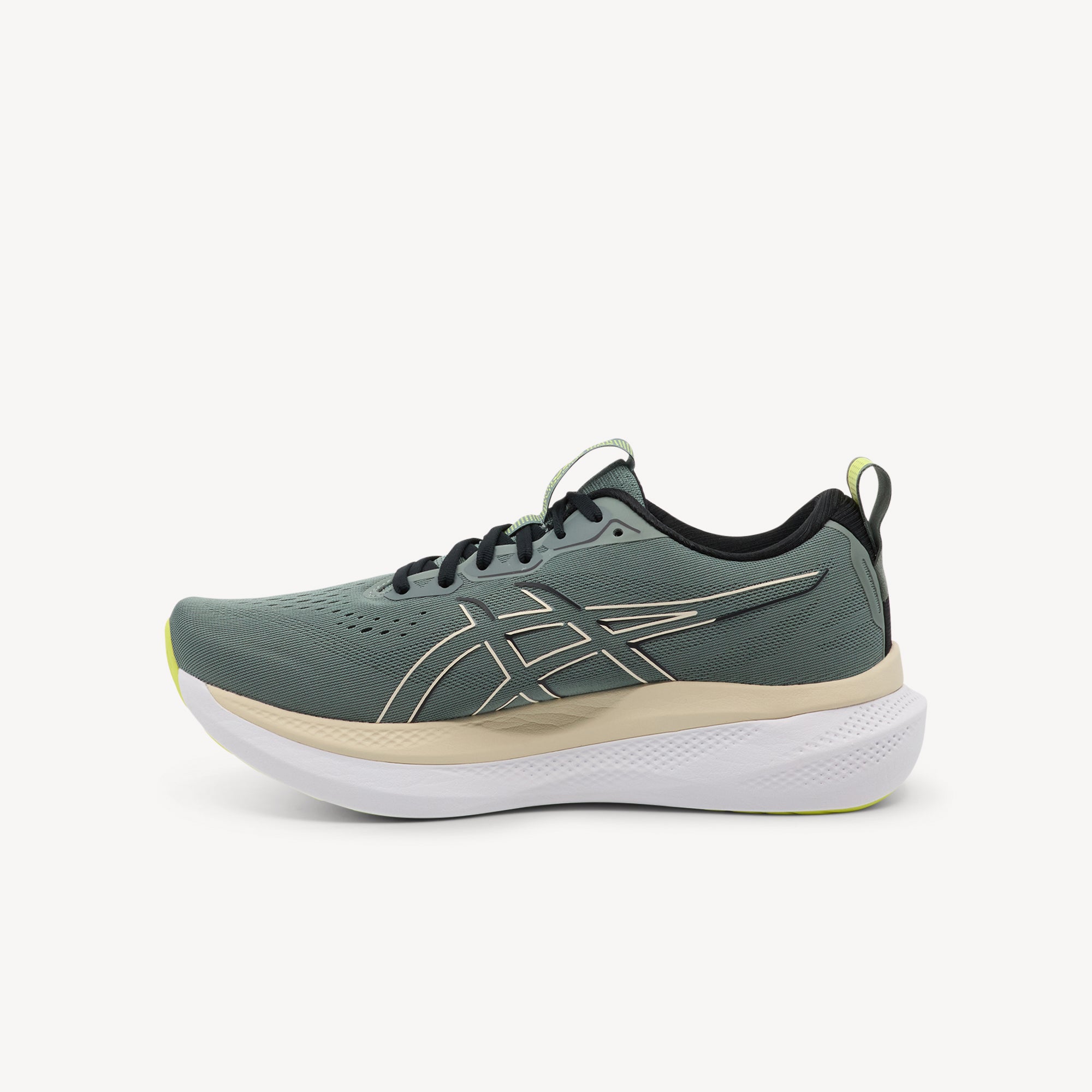 Asics Glideride Max Monument Blue / Vanilla Mens