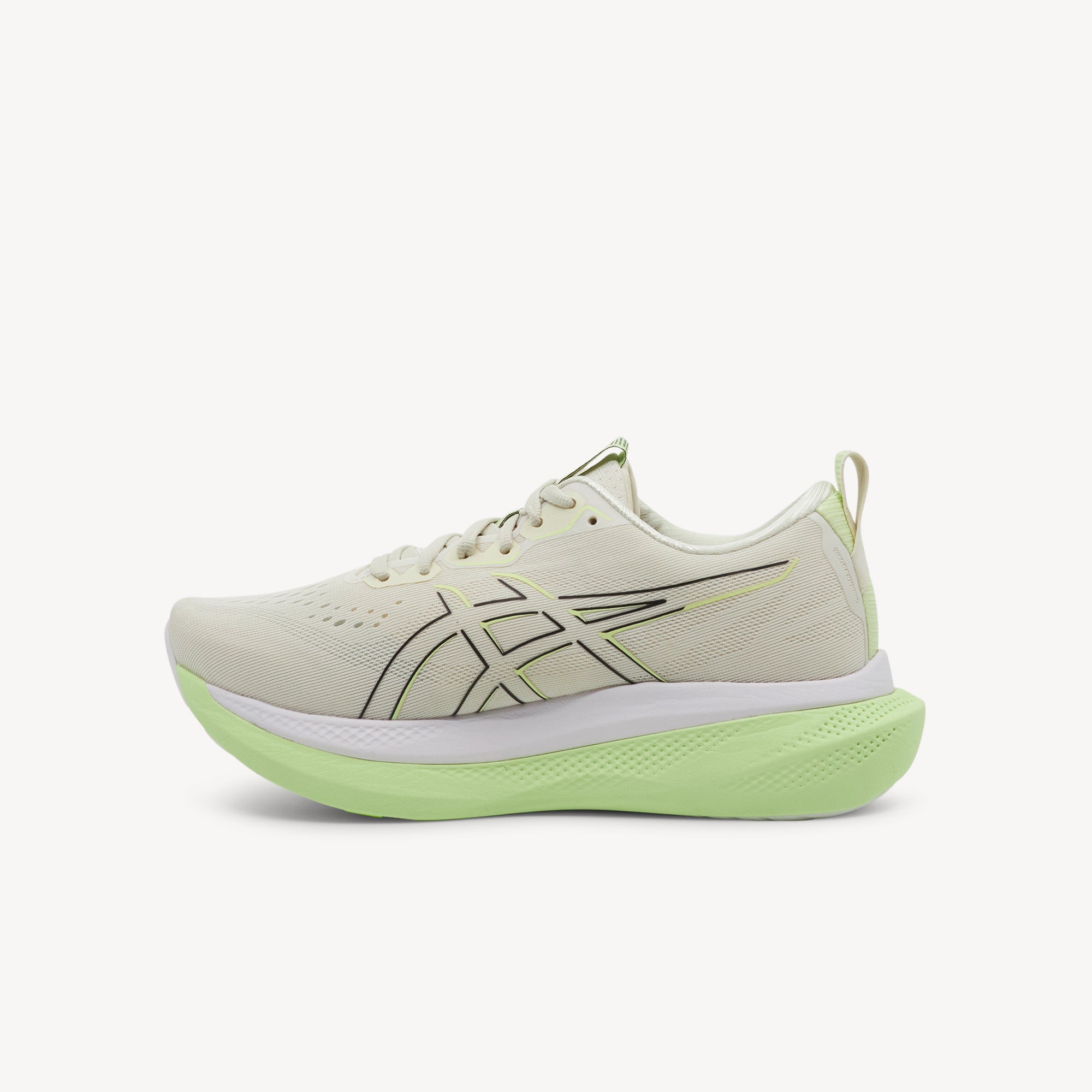 Asics GlideRide Max Birch / Black Womens