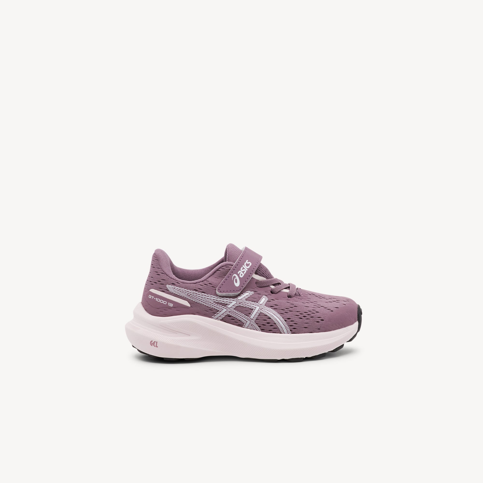 Asics GT-1000 13 PS Dusty Mauve / White Kids