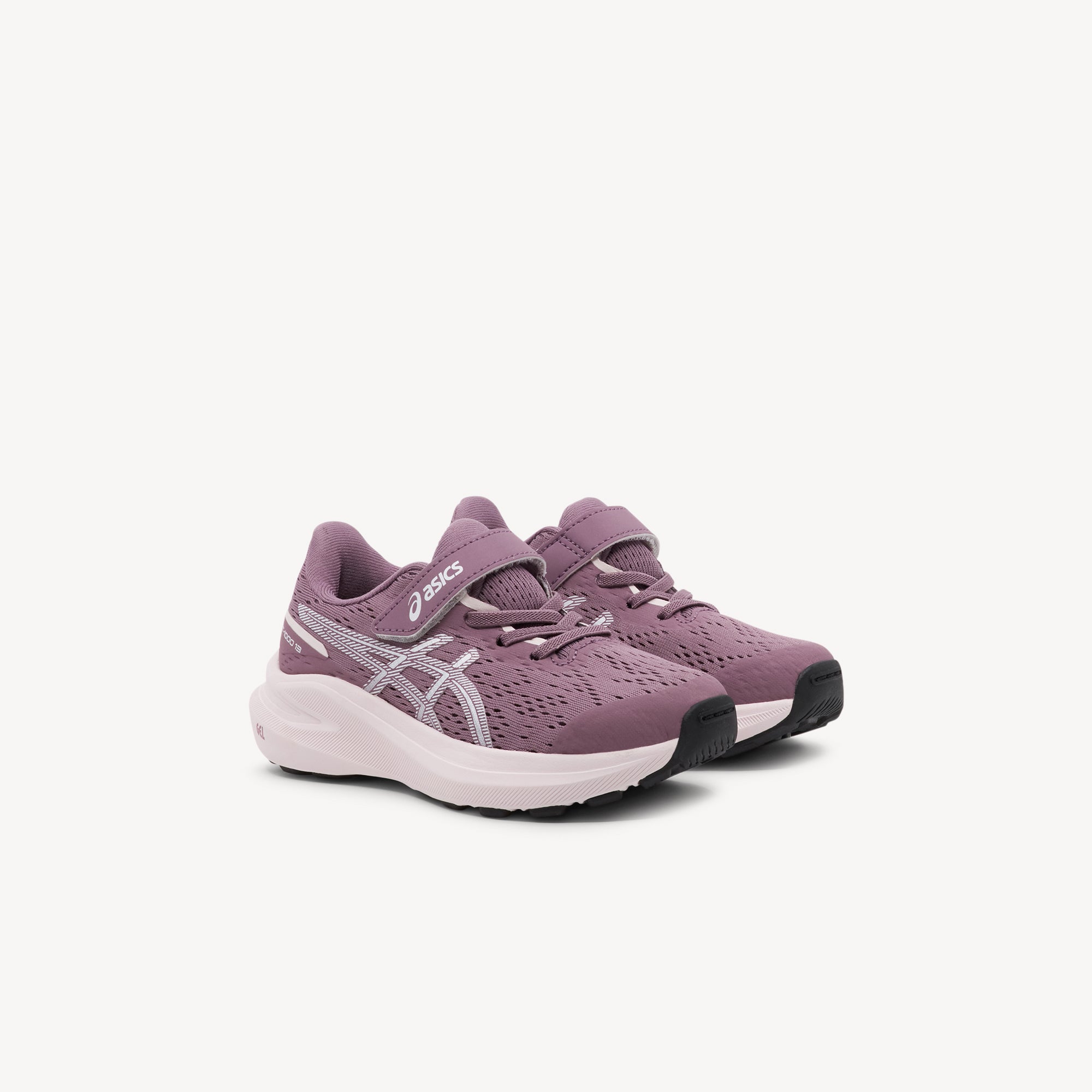 Asics GT-1000 13 PS Dusty Mauve / White Kids