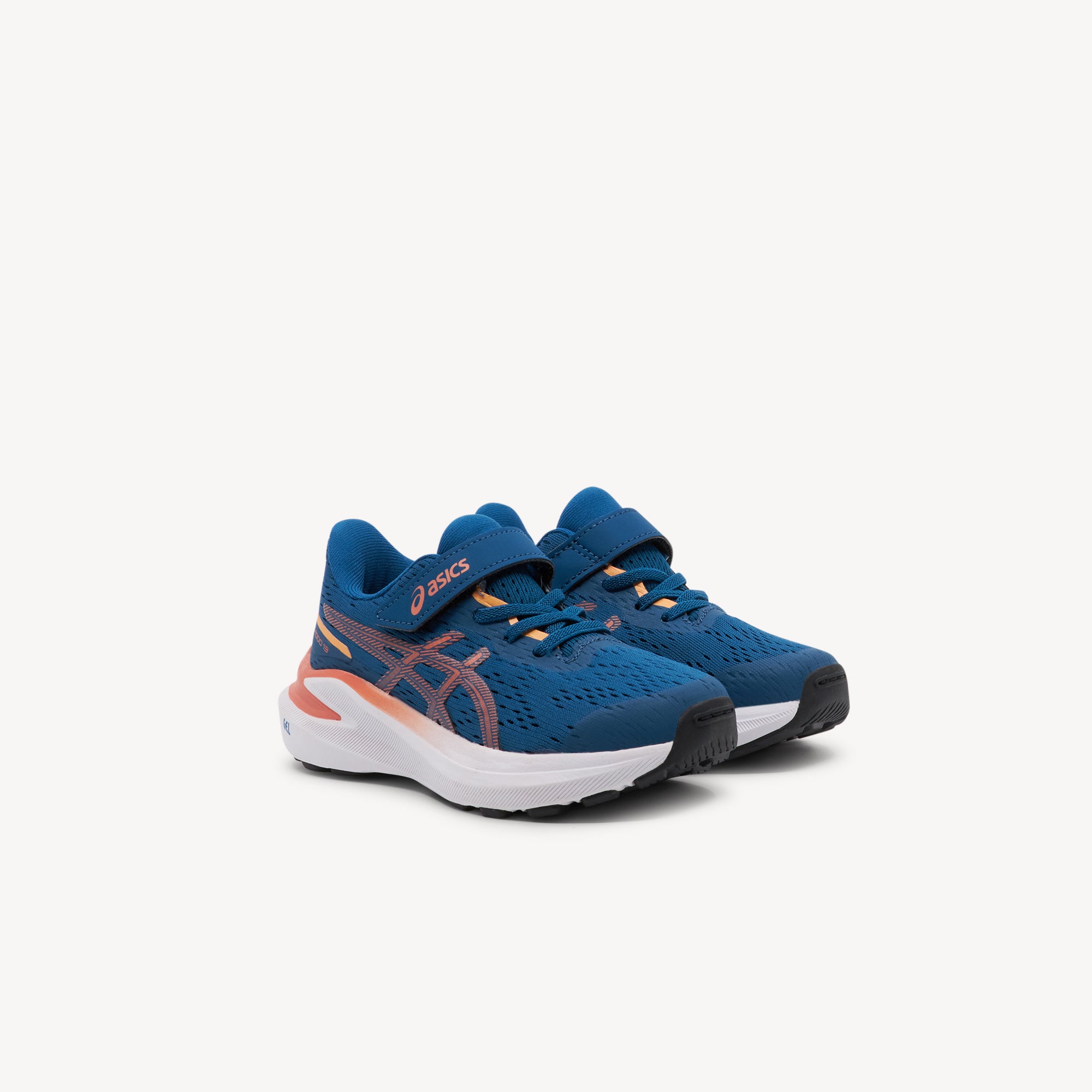 Asics GT-1000 13 PS Rich Navy / Desert Red Kids