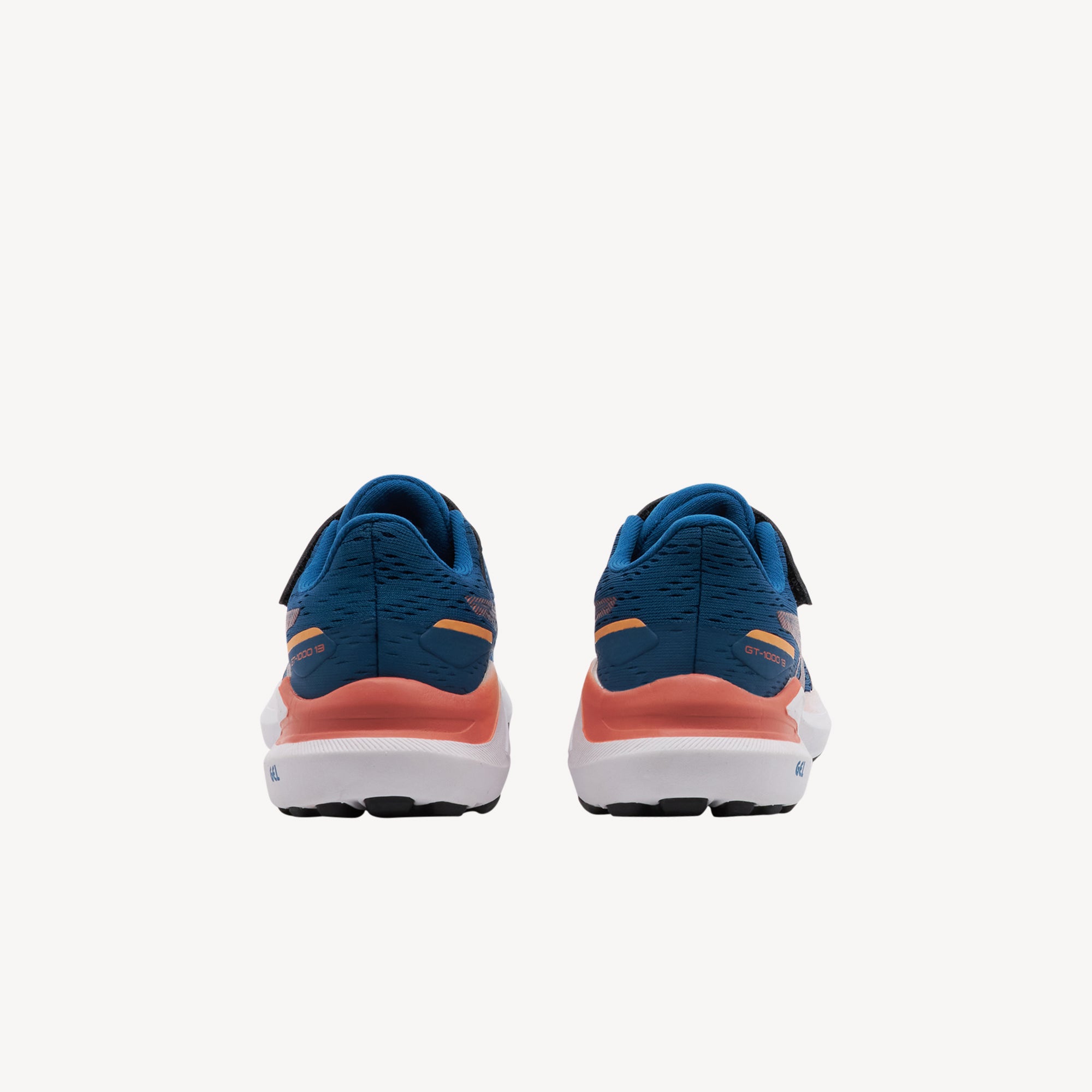 Asics GT-1000 13 PS Rich Navy / Desert Red Kids