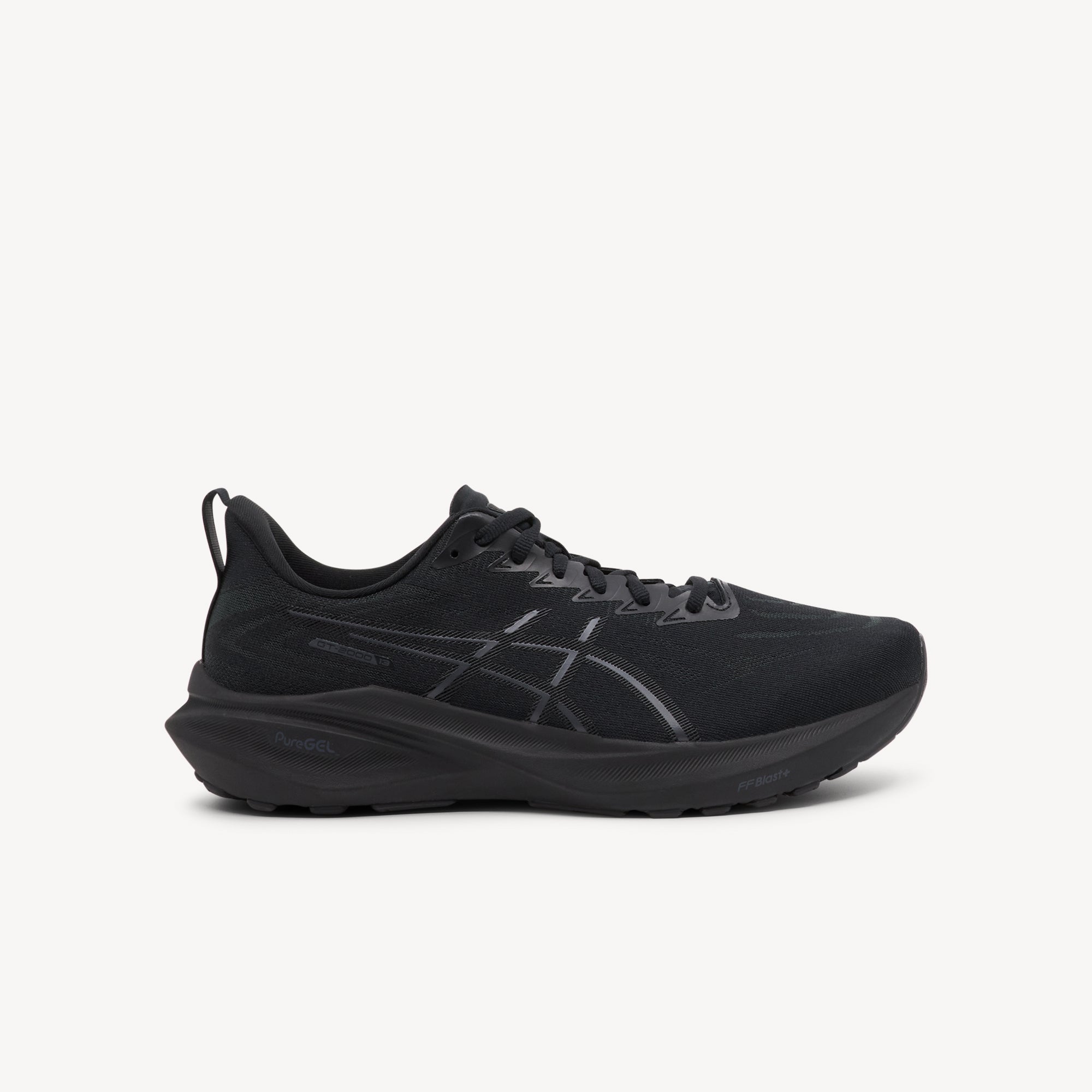 Asics GT-2000 13 Black / Black Mens