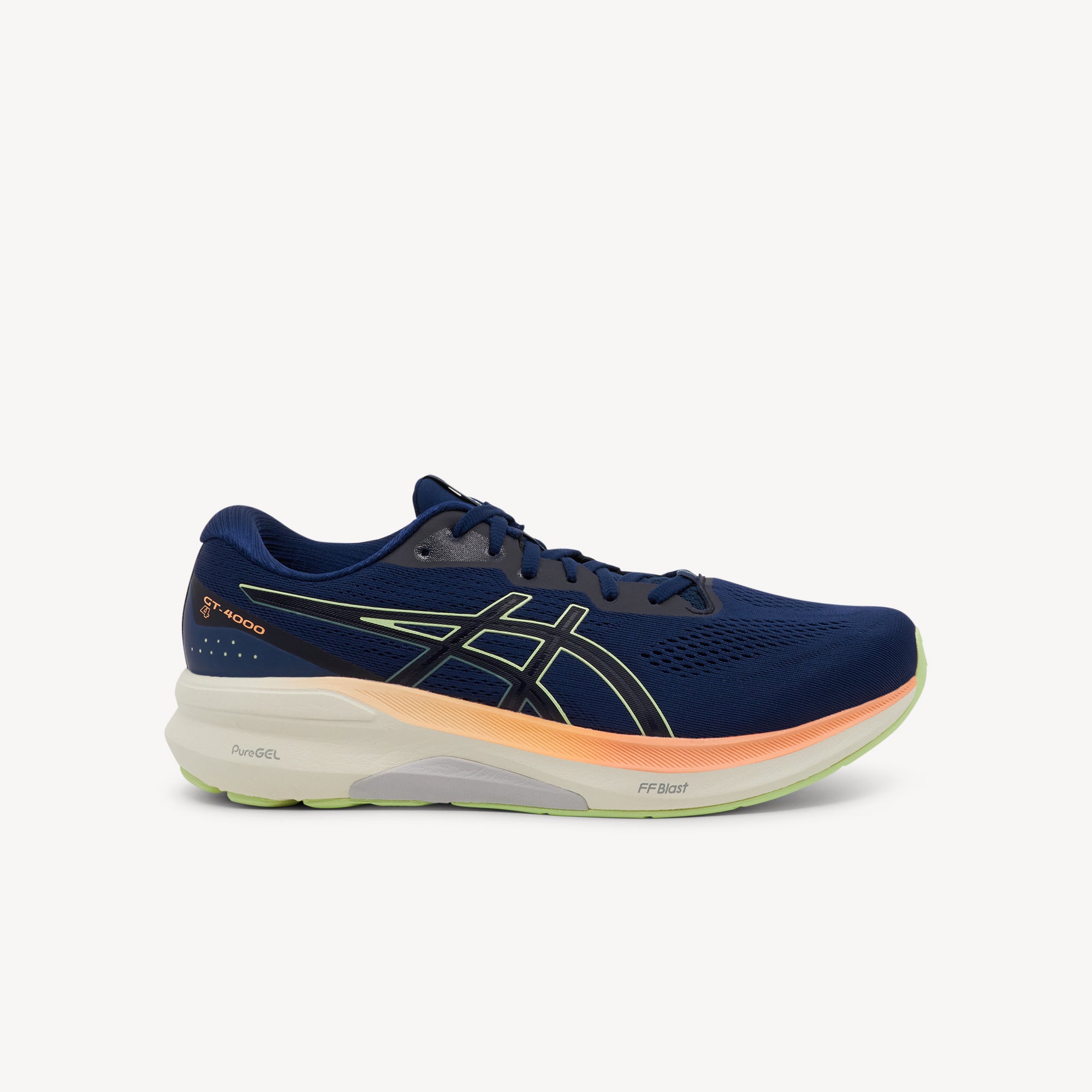 Asics GT-4000 4 Blue Expanse / Cool Matcha Mens