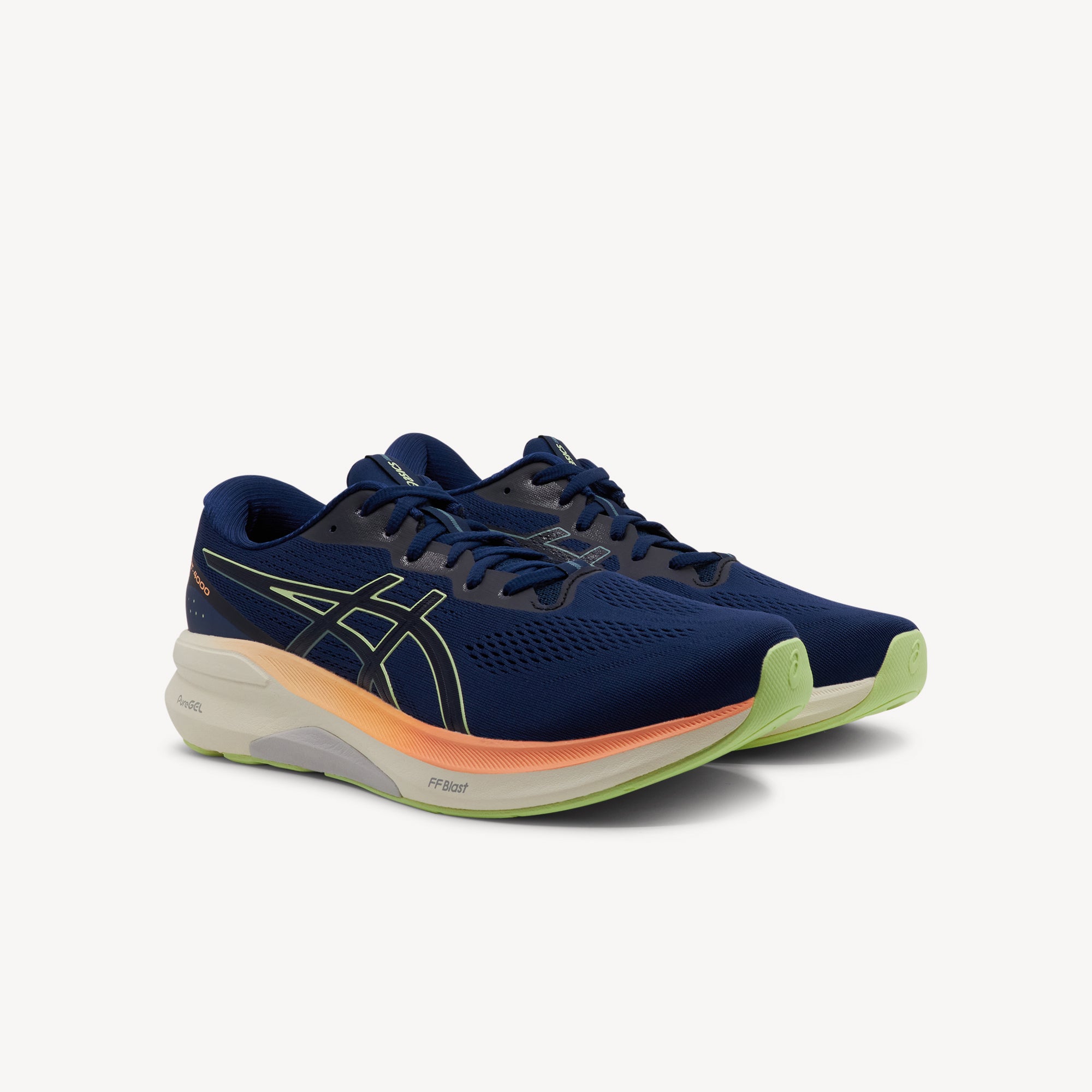 Asics GT-4000 4 Blue Expanse / Cool Matcha Mens