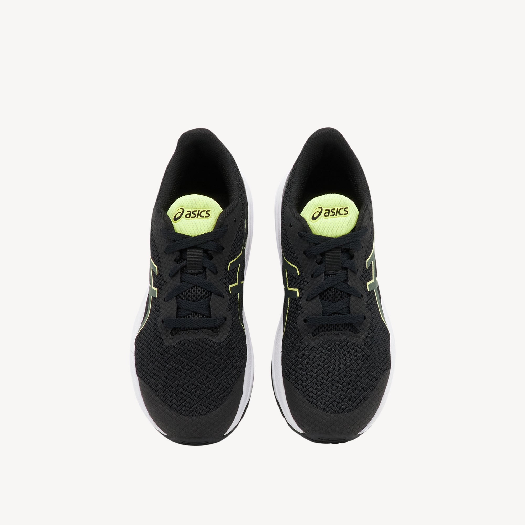 Asics GT-1000 12 GS Black / Rain Forest Kids