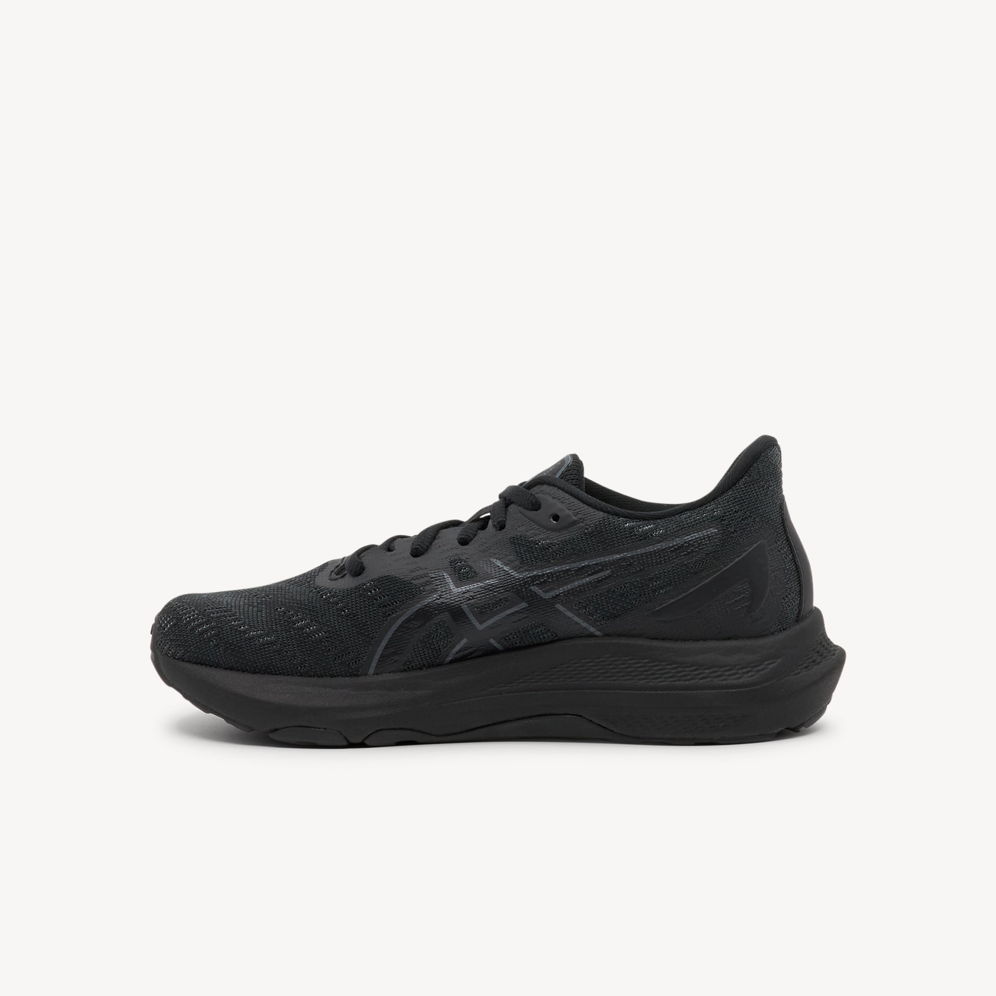 Asics GT-2000 12 GS Black / Black Kids