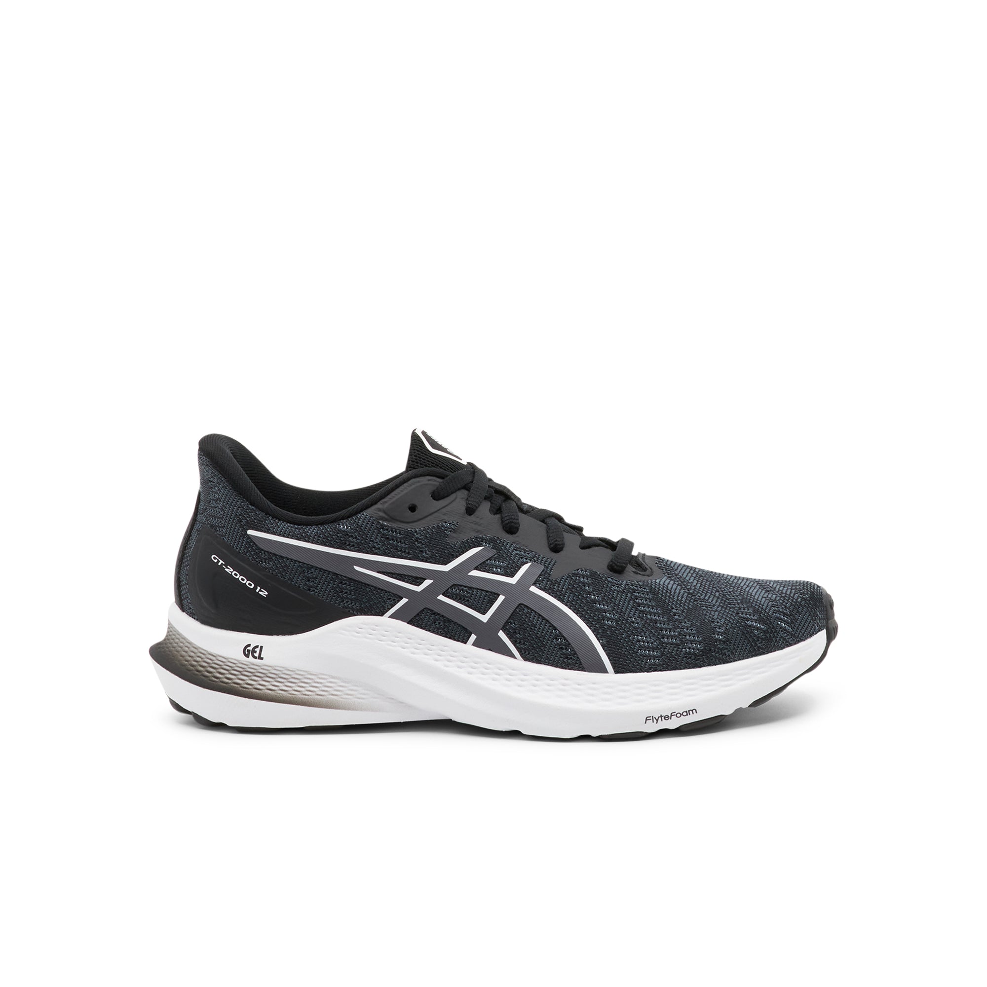 Asics GT-2000 12 GS Black / Carrier Grey Kids