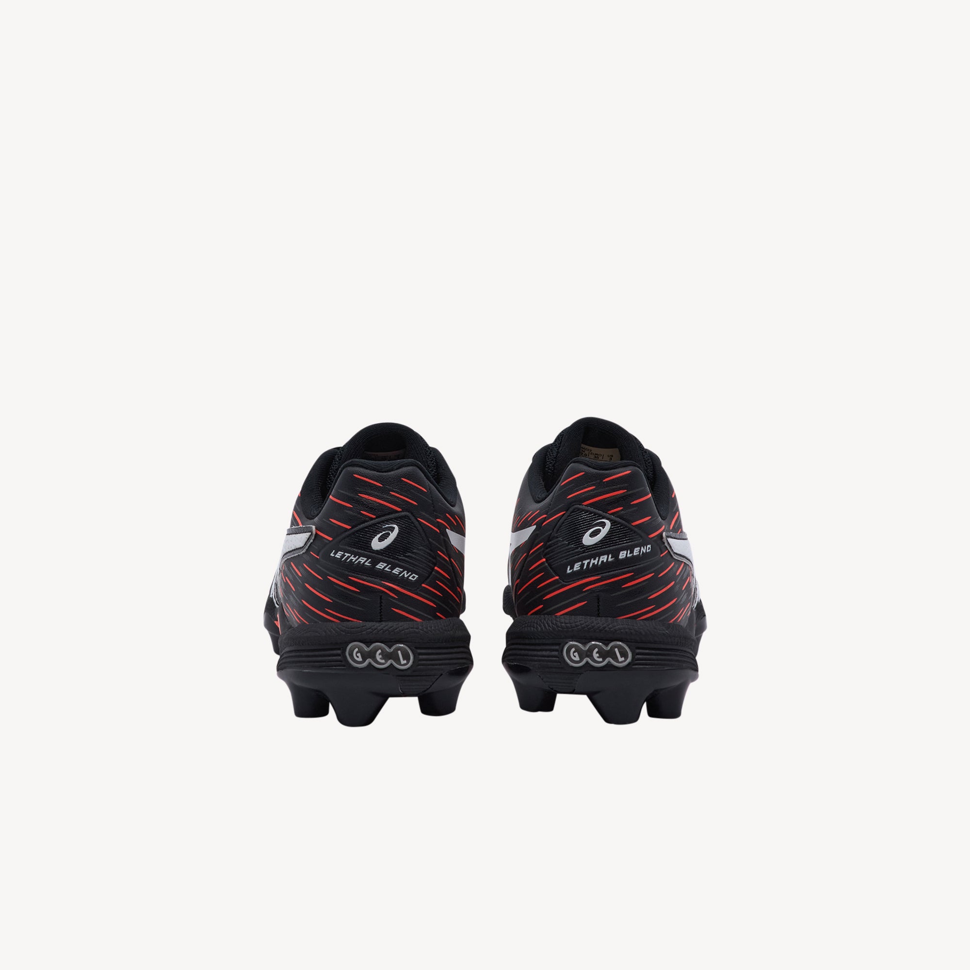 Asics Lethal Blend GS Black / White Kids