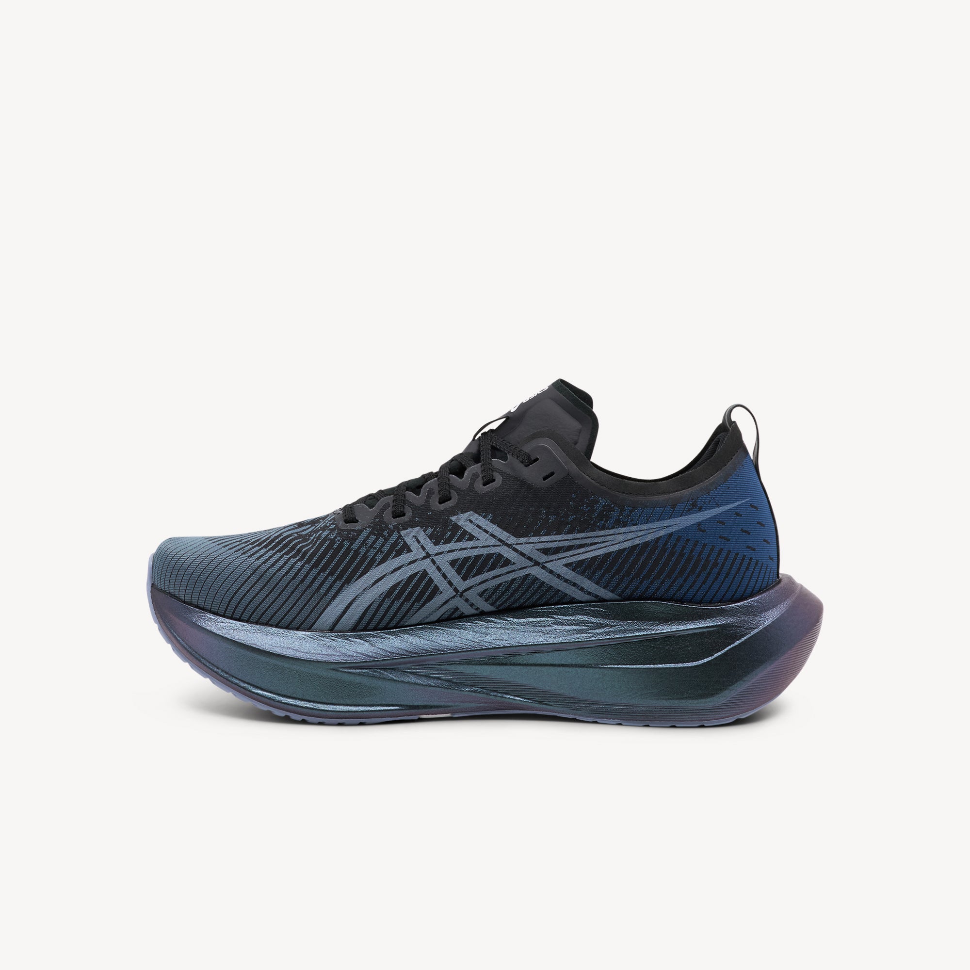 Asics Megablast Black / White Unisex