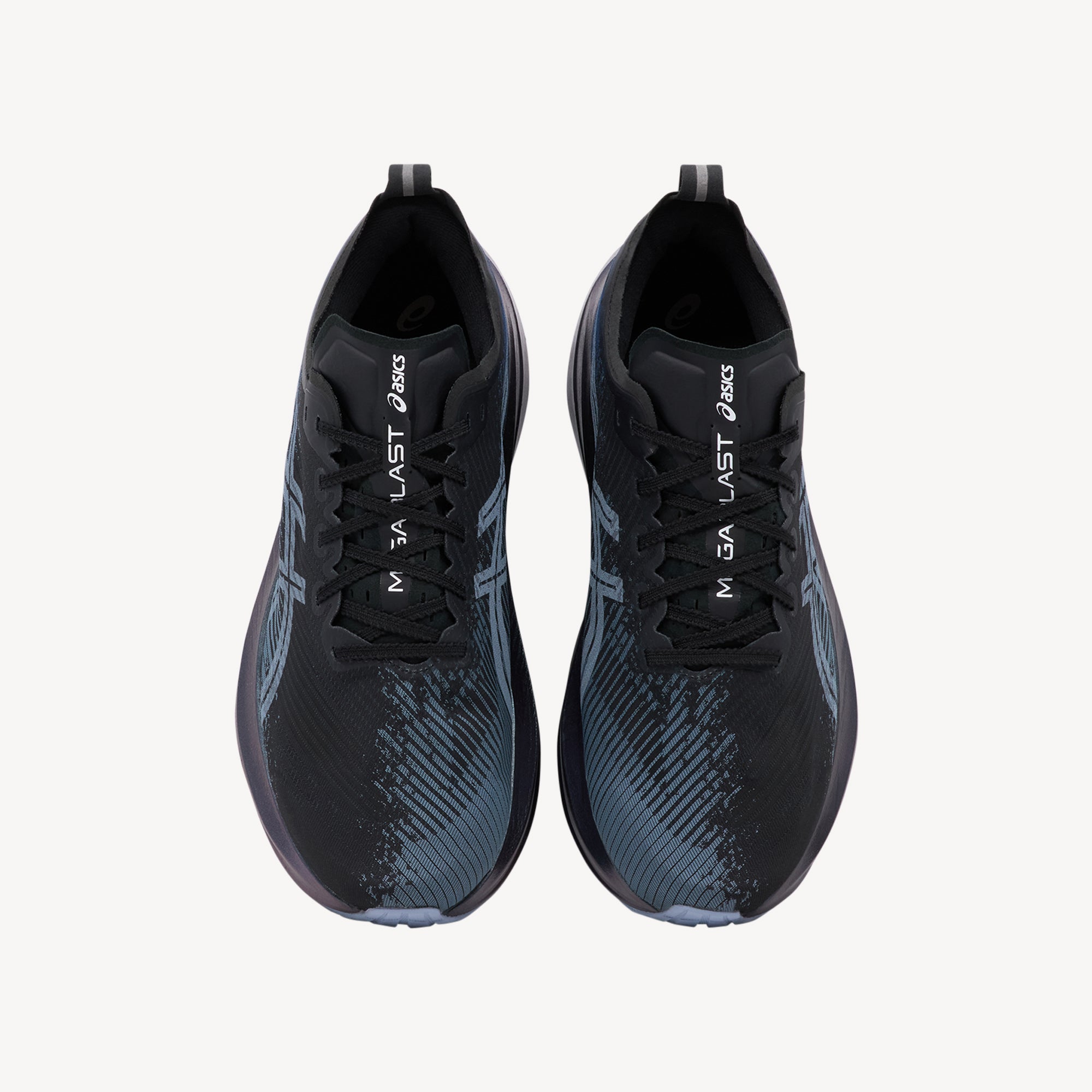 Asics Megablast Black / White Unisex