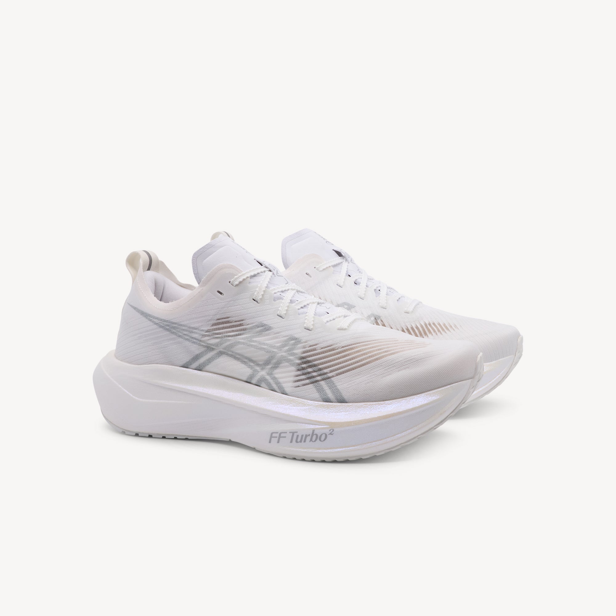 Asics Megablast White / Piedmont Grey Unisex