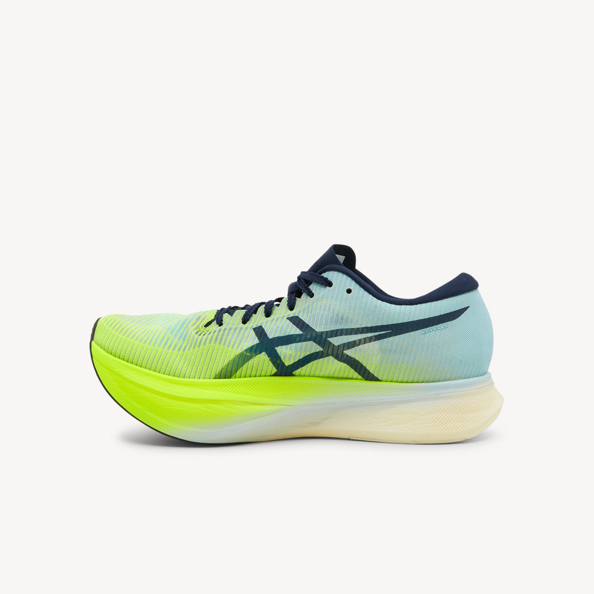 Asics Metaspeed Sky+ Hazard Green / Sky Unisex