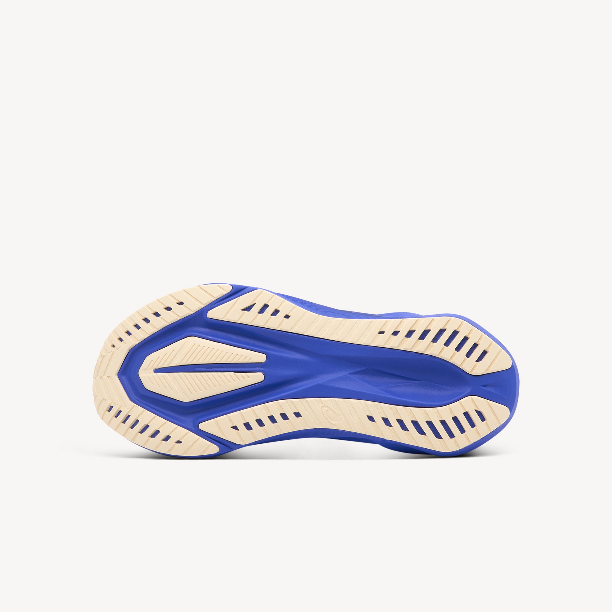 Asics Novablast 5 Black / Cobalt Burst Mens