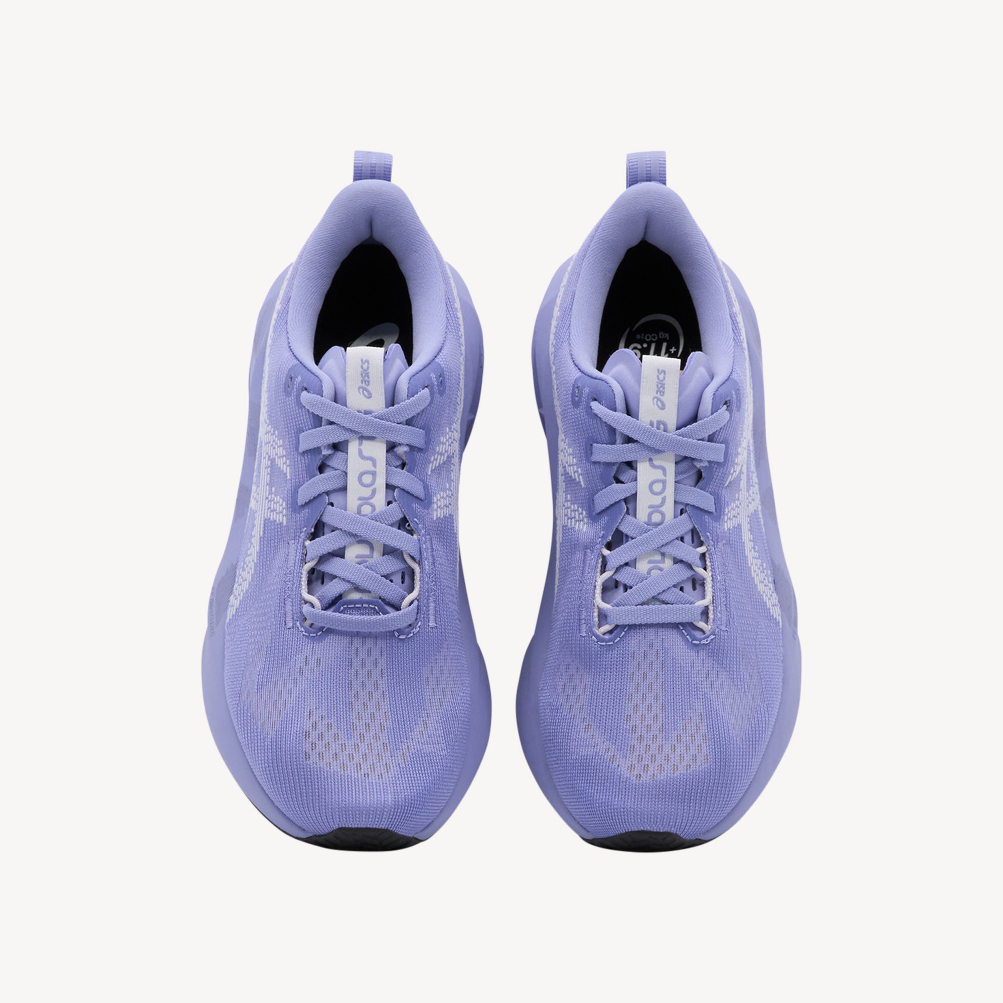 Asics Novablast 5 Bluebell / Lilac Hint Womens