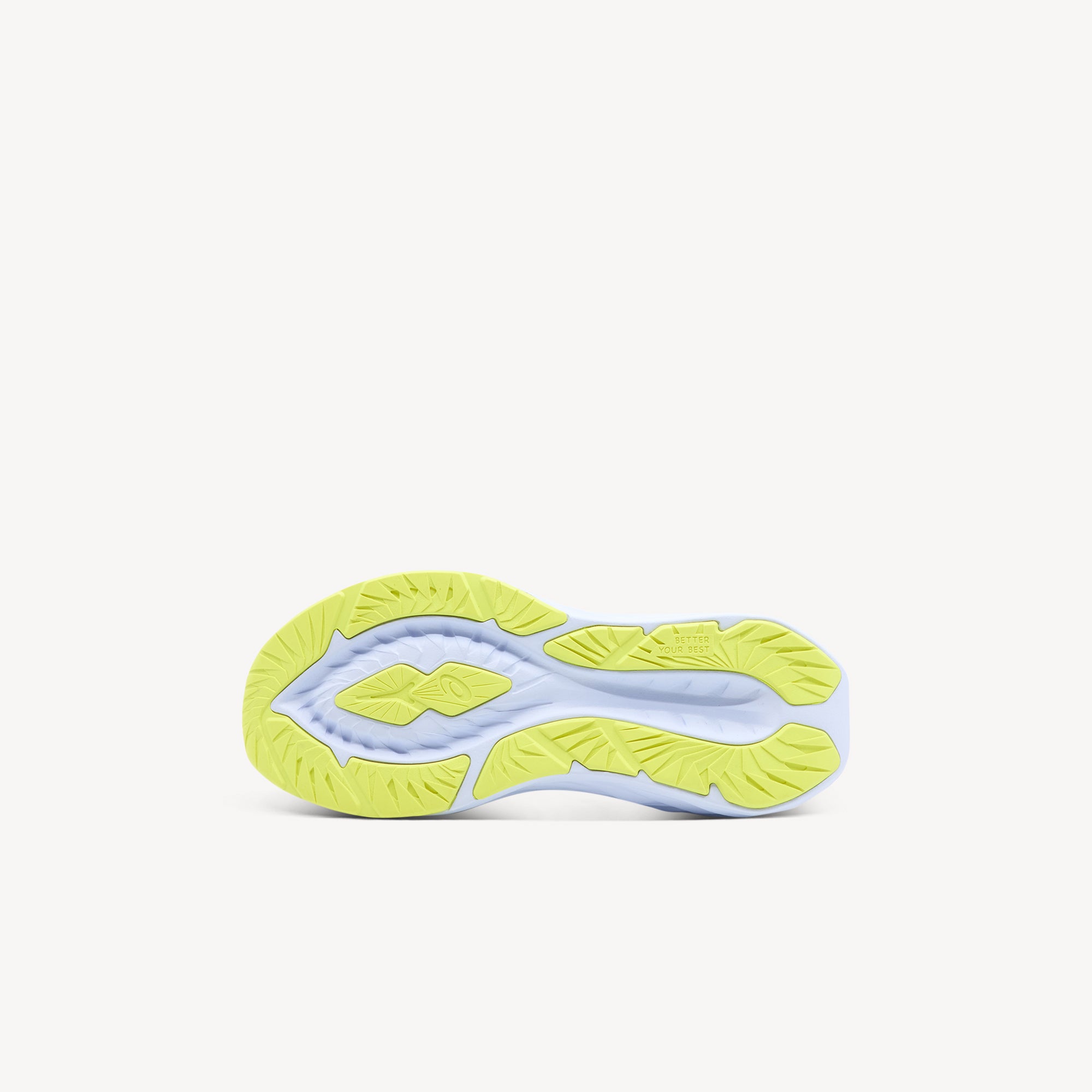 Asics Novablast 5 GS Black / Citron Kids