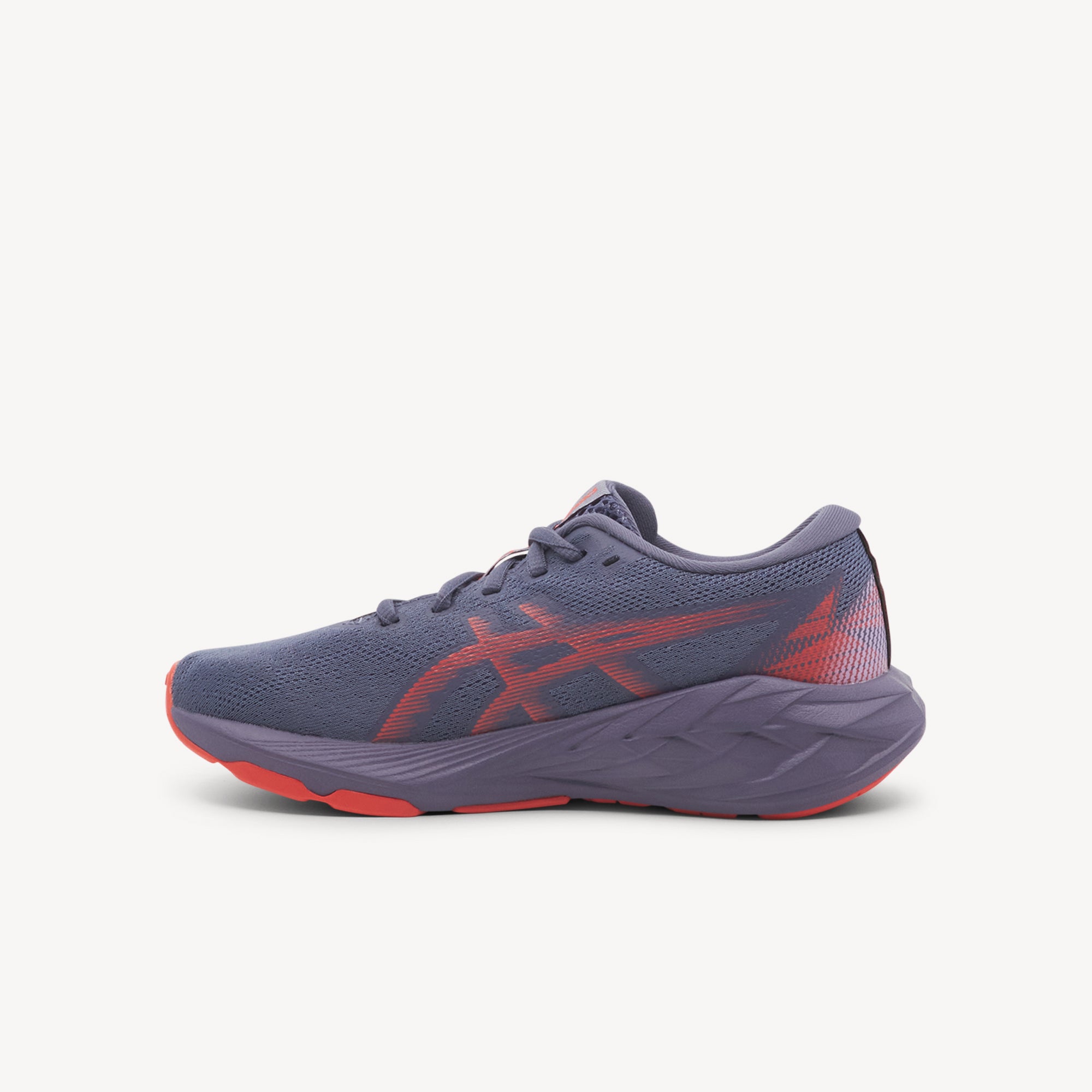 Asics Novablast 5 GS Purple / Coral Reef Kids