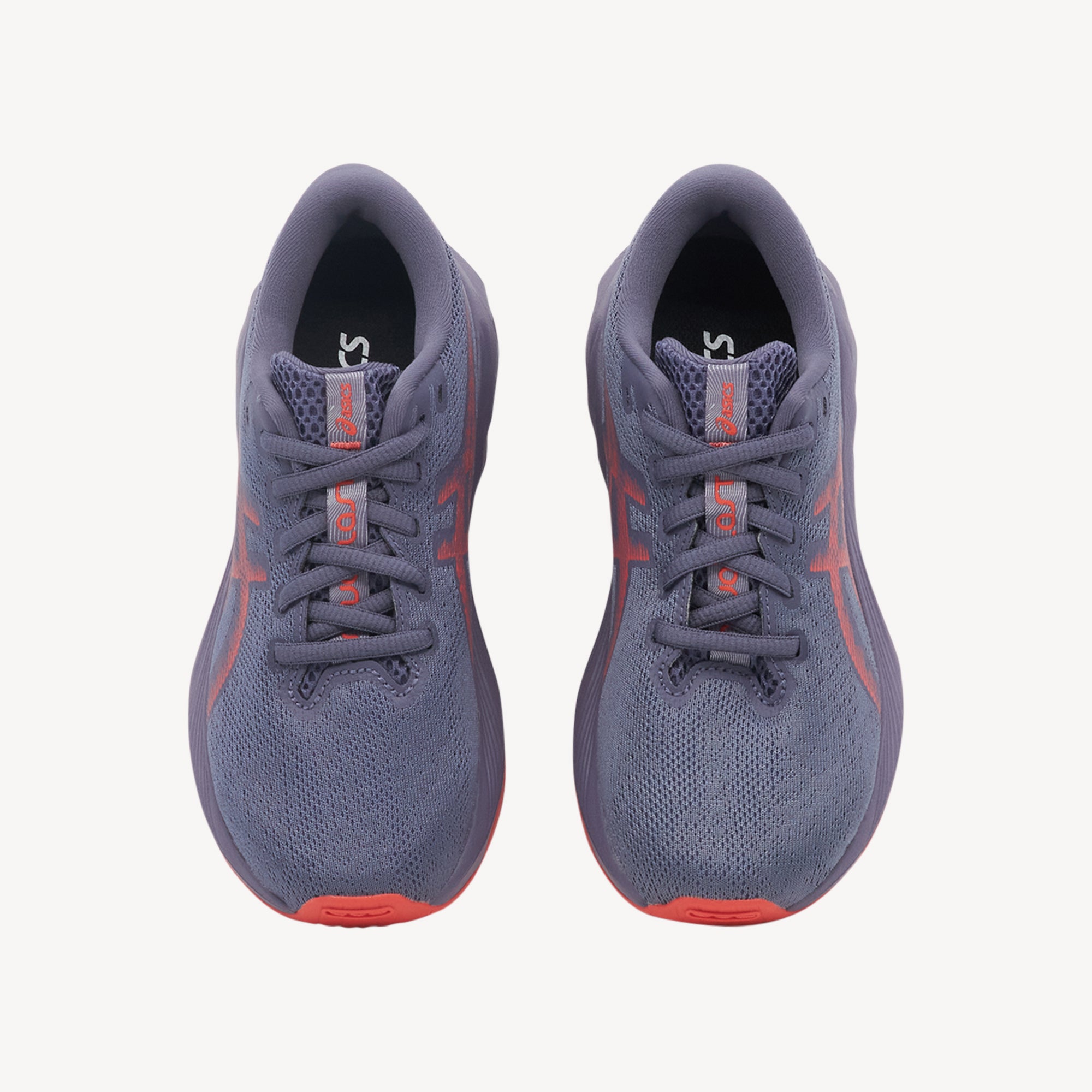 Asics Novablast 5 GS Purple / Coral Reef Kids