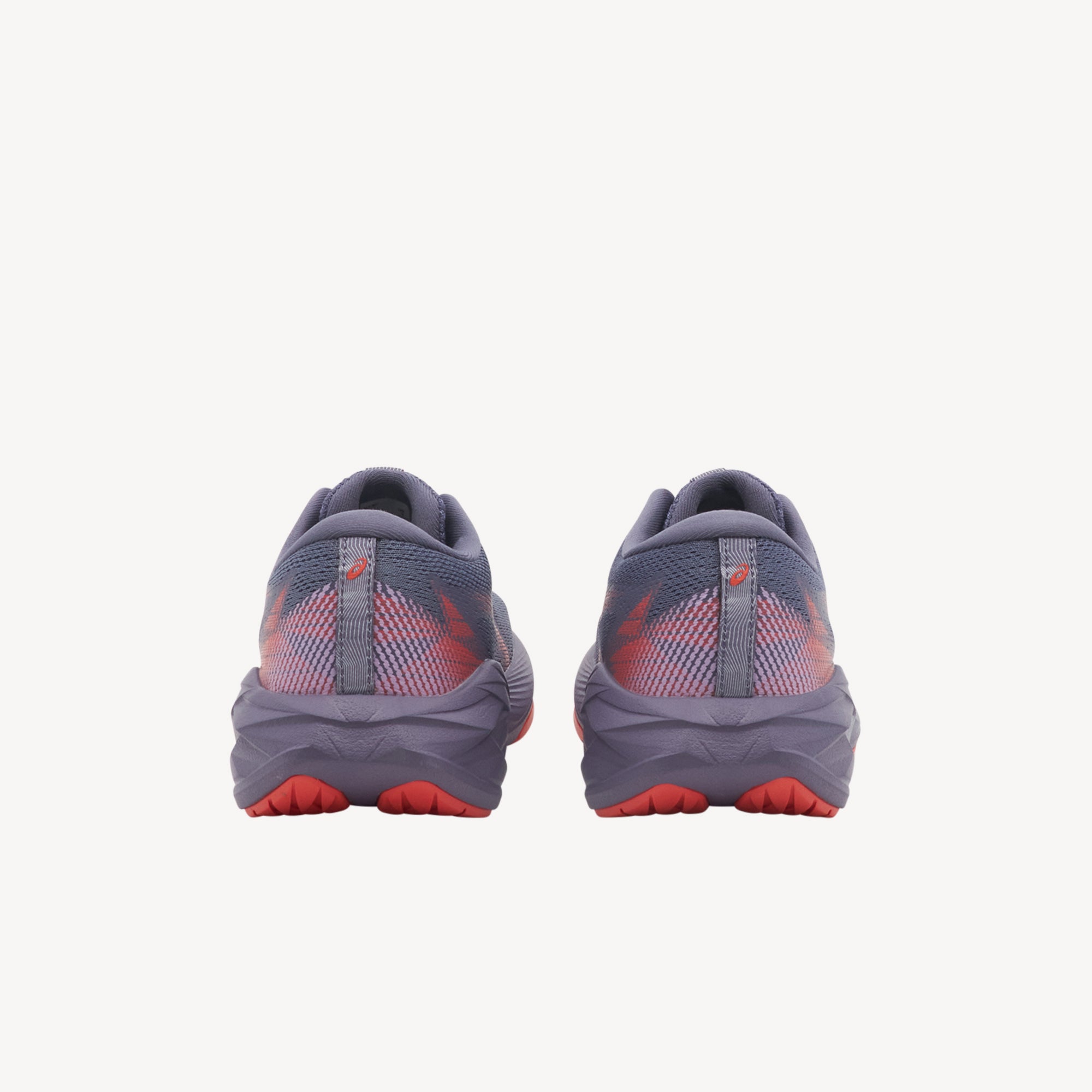 Asics Novablast 5 GS Purple / Coral Reef Kids