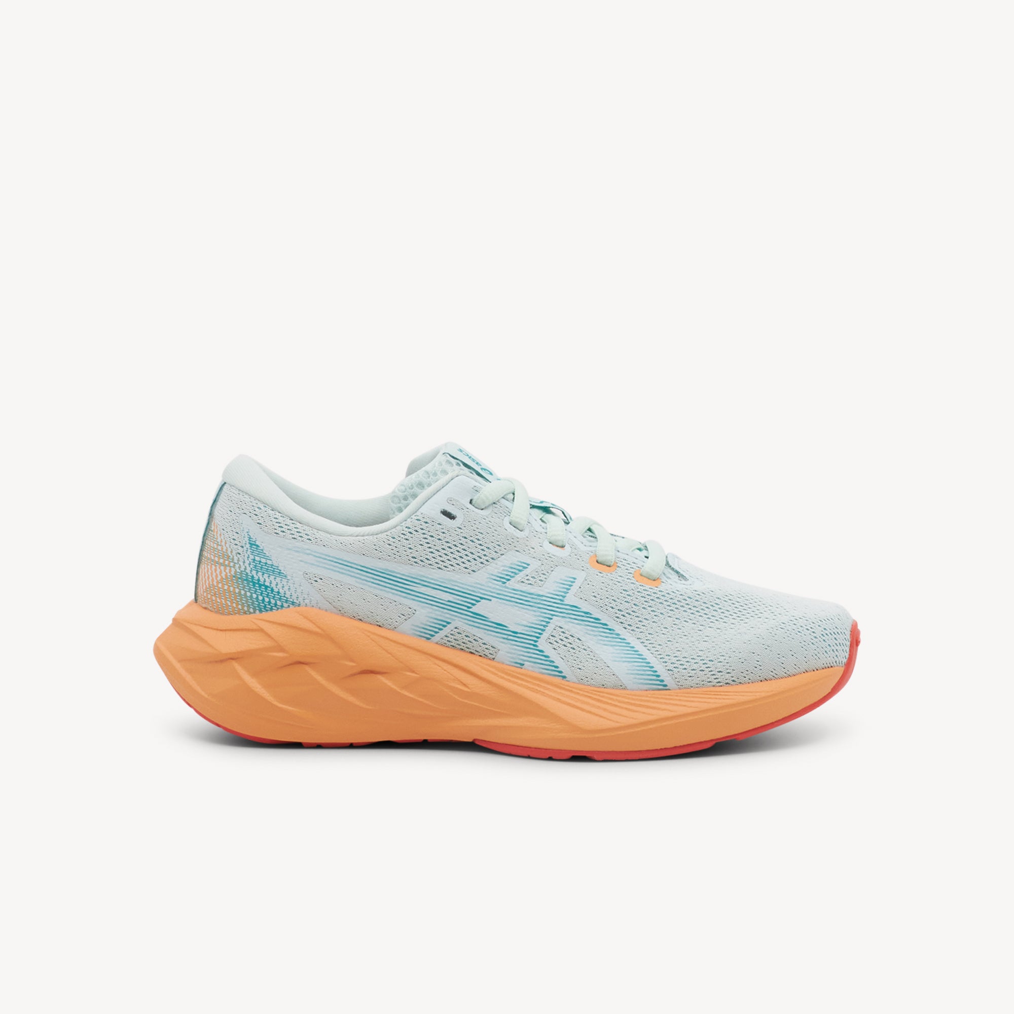 Asics Novablast 5 GS Soothing Sea / Wave Teal Kids