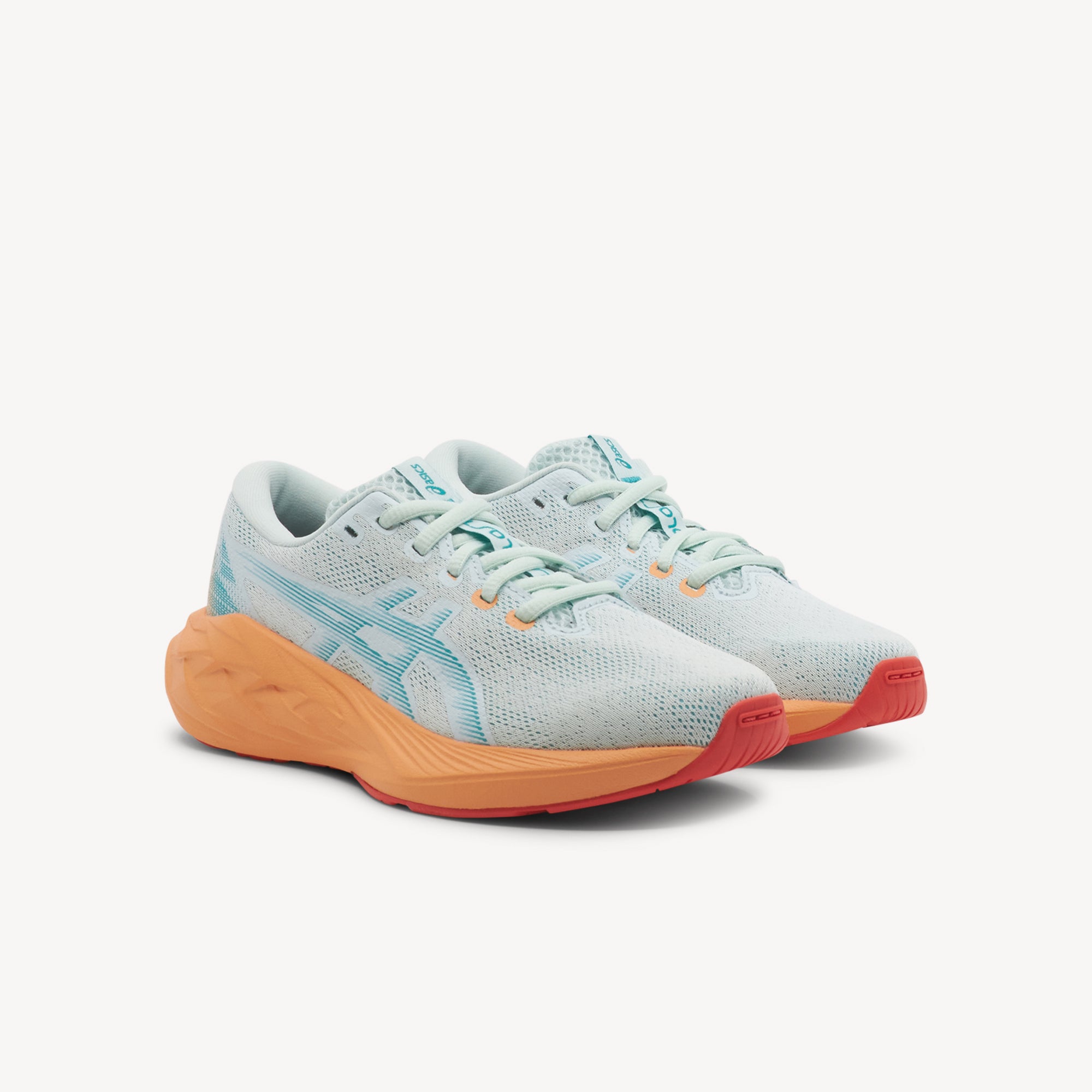 Asics Novablast 5 GS Soothing Sea / Wave Teal Kids