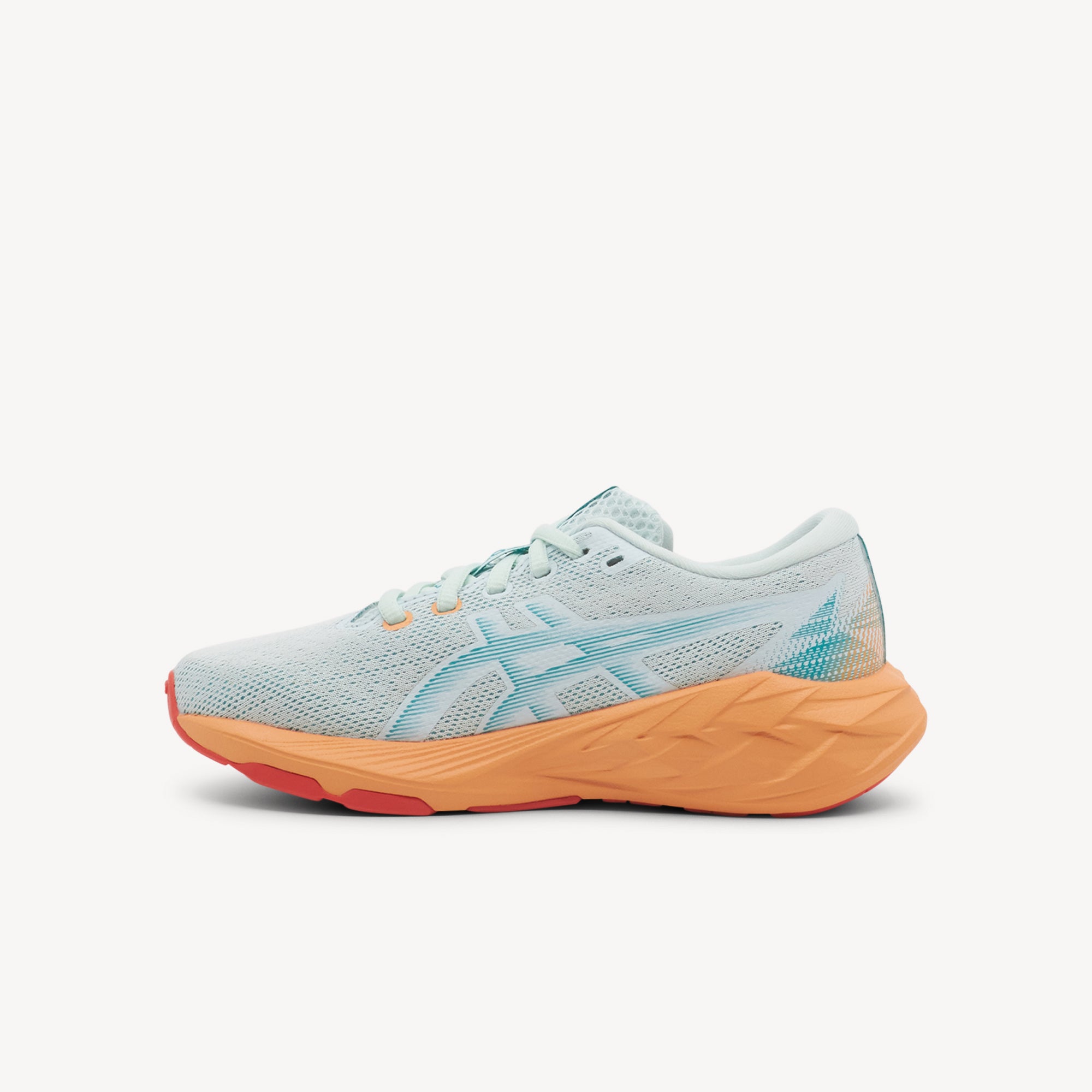 Asics Novablast 5 GS Soothing Sea / Wave Teal Kids