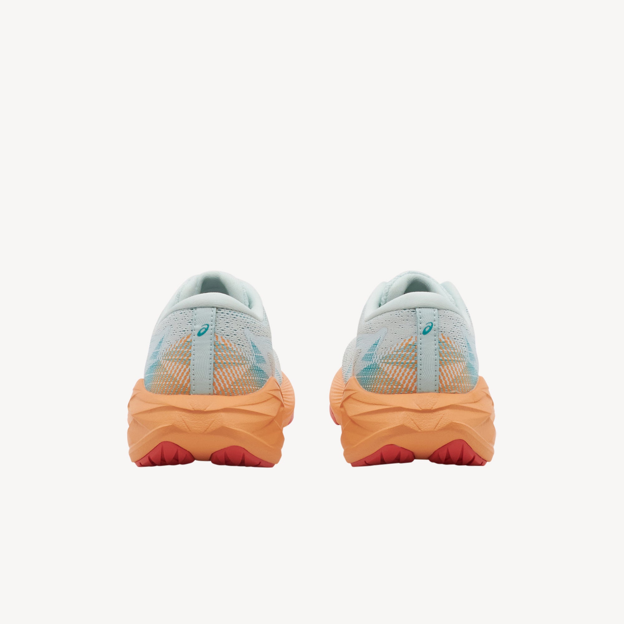 Asics Novablast 5 GS Soothing Sea / Wave Teal Kids