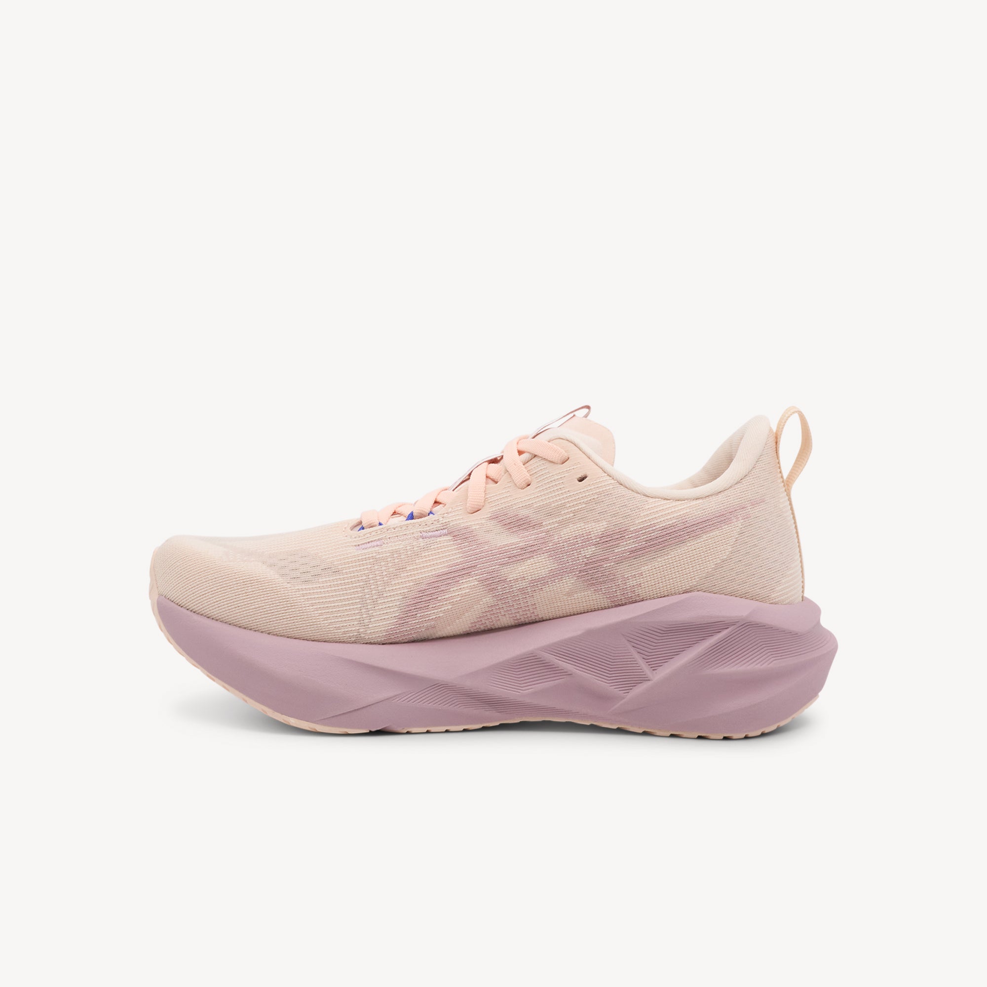 Asics Novablast 5 Pearl Pink / Morganite Womens