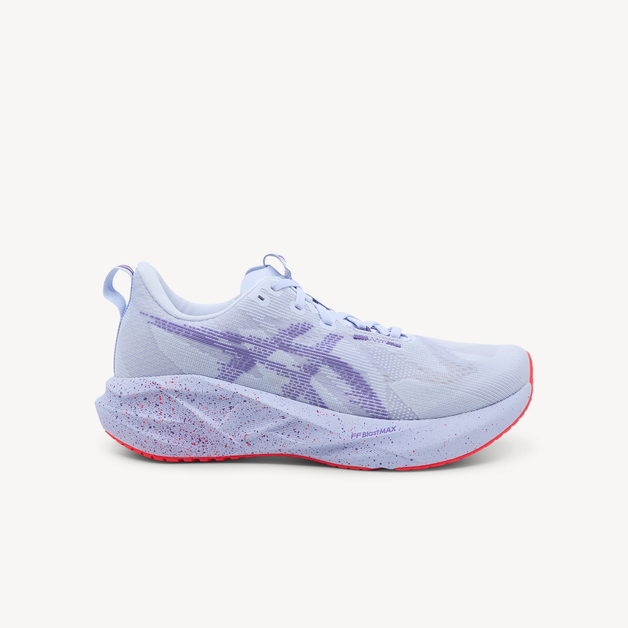 Asics Novablast 5 Tokyo Blue Fade / Edo Purple Men