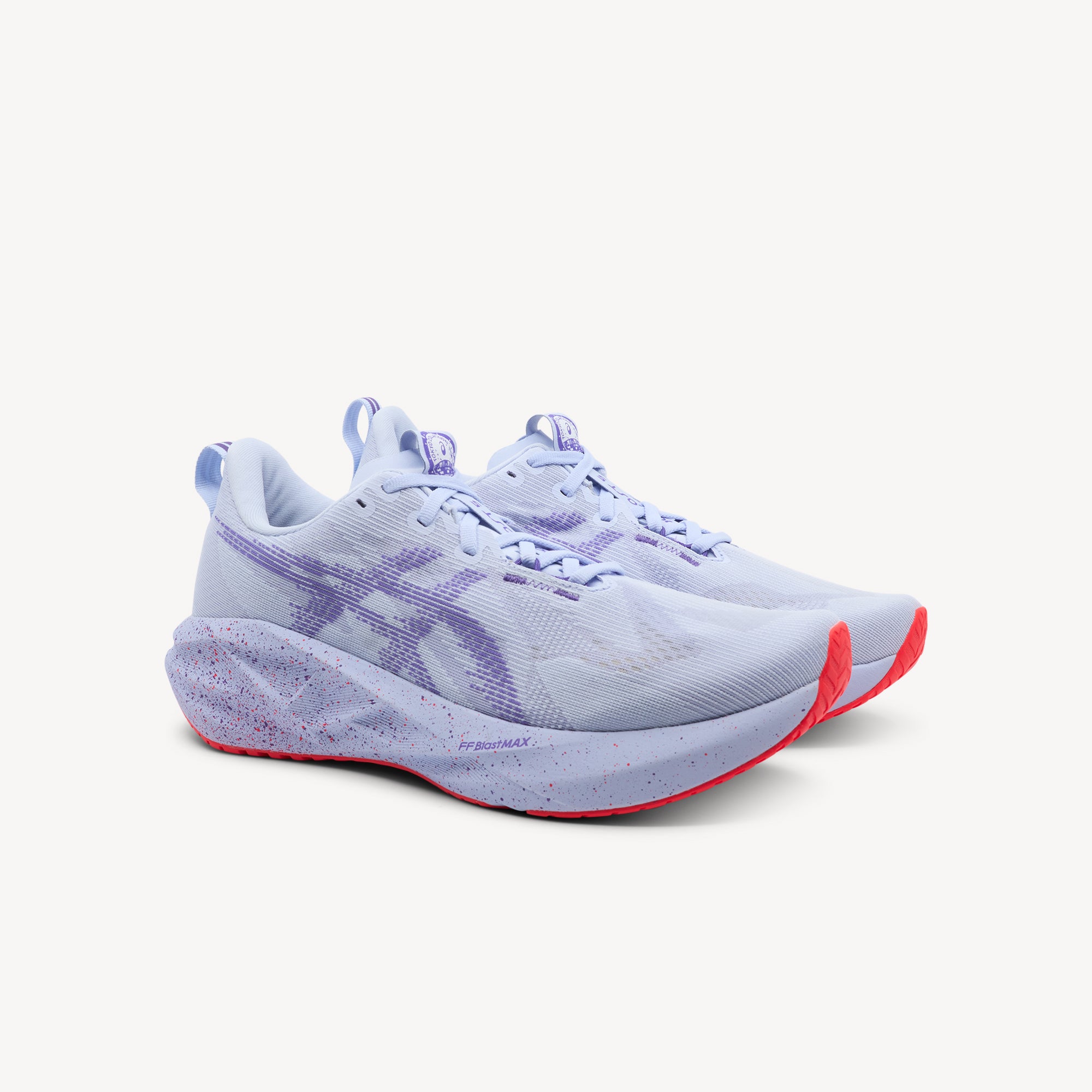 Asics Novablast 5 Tokyo Blue Fade / Edo Purple Men