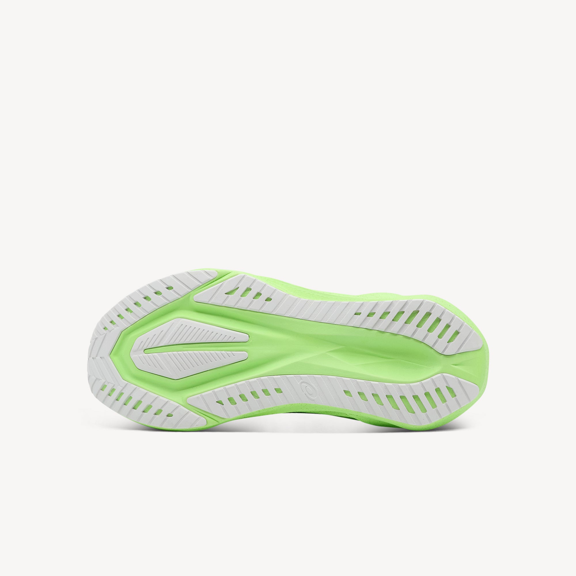 Asics Novablast 5 Vital Green / Black Mens