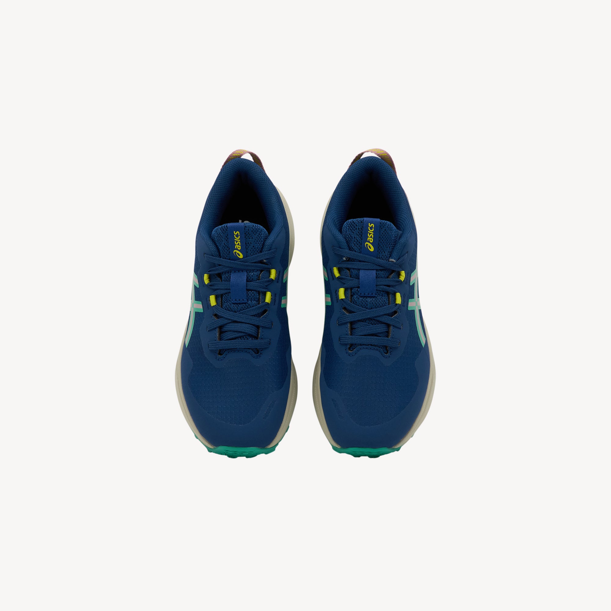 Asics Pre-Venture 11 GS Twilight Blue / Aurora Green