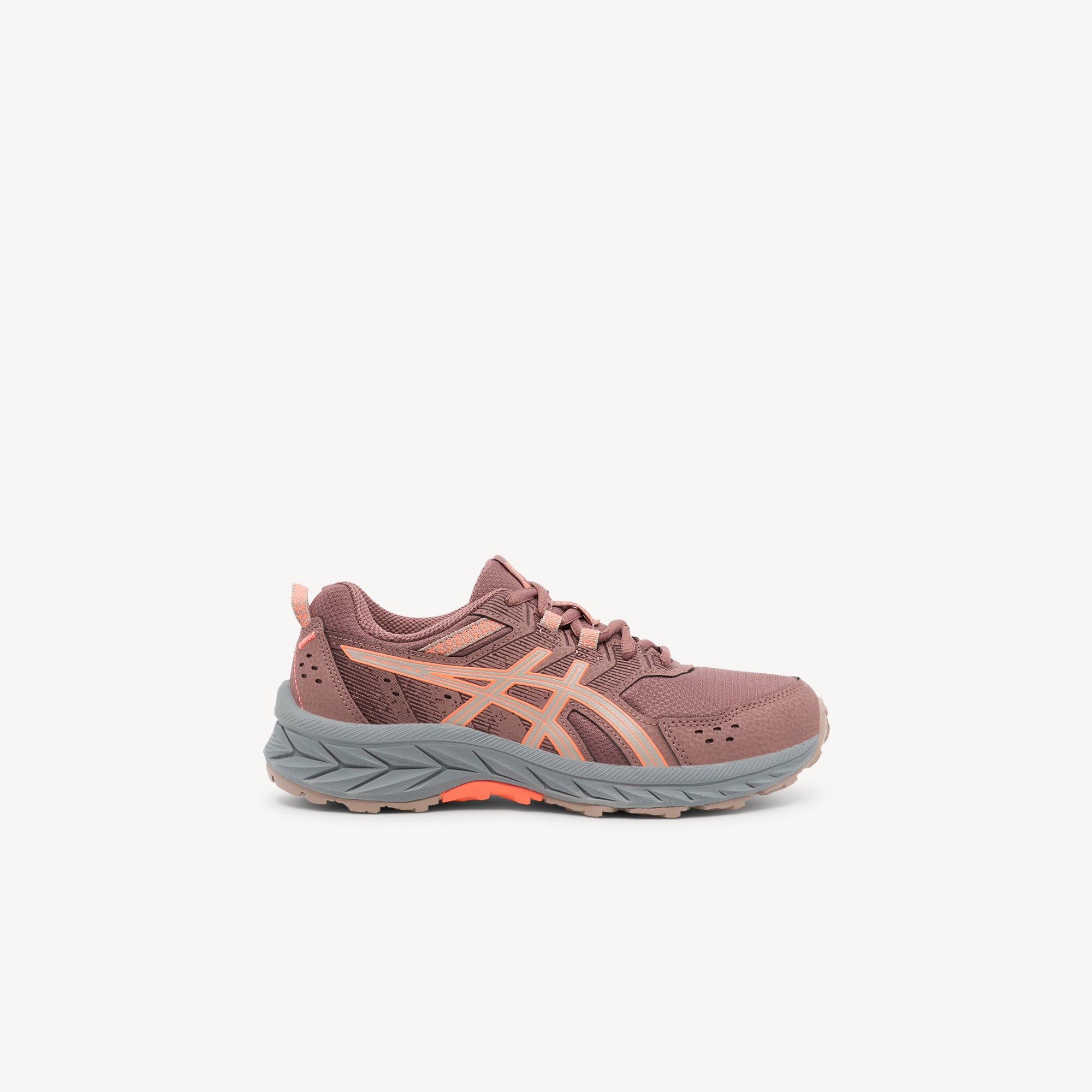 Asics Pre Venture 9 GS Rubble Red / Fawn Kids