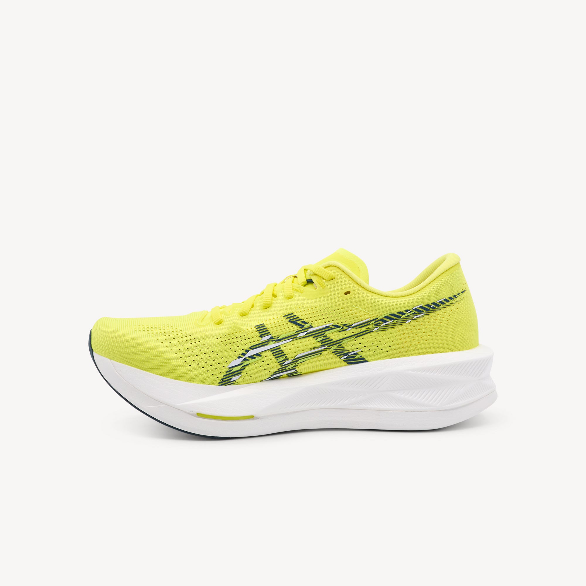 Asics Sonicblast Citron / Tranquil Teal Mens